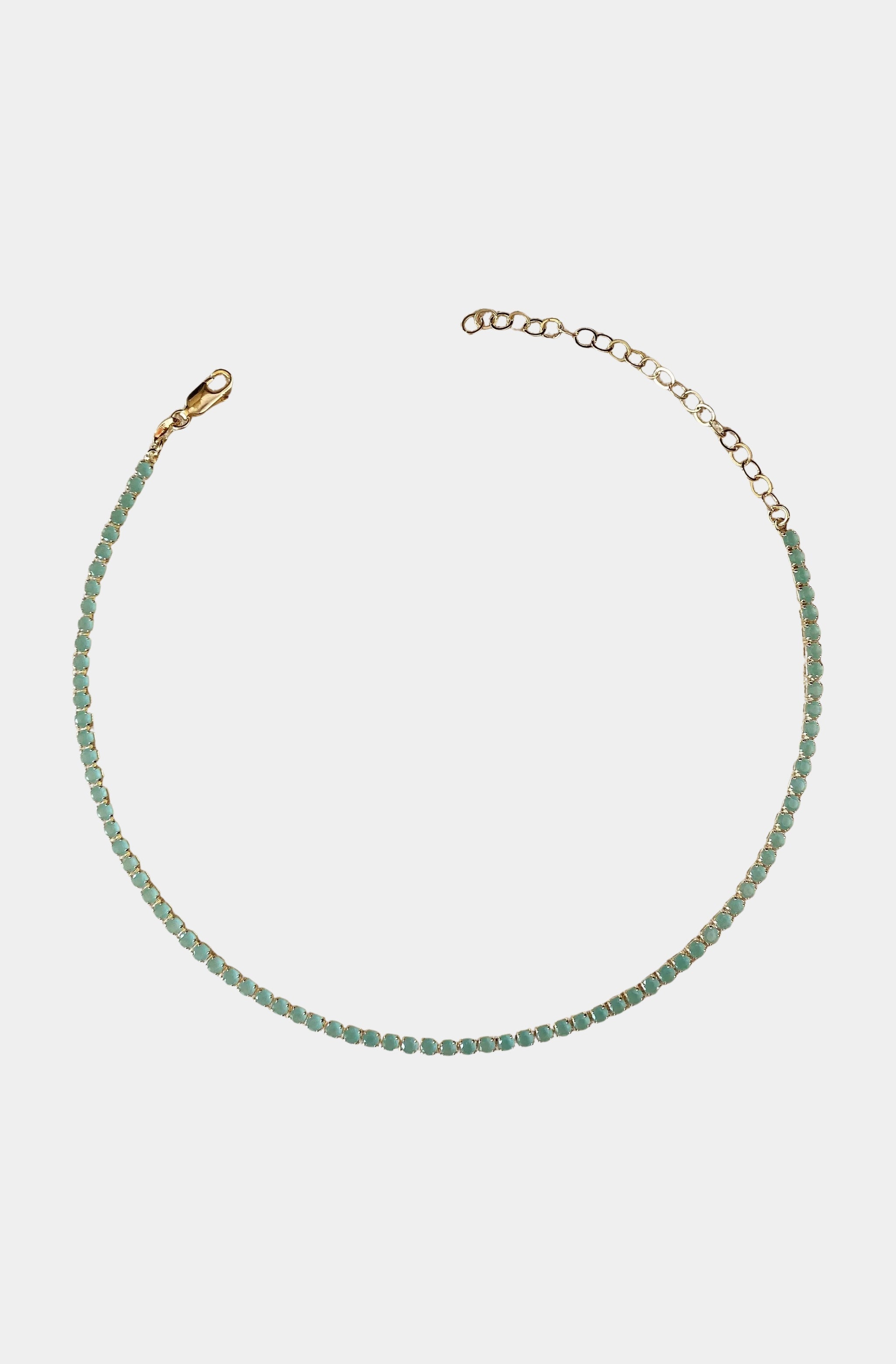 Cubic Zirconia Necklace