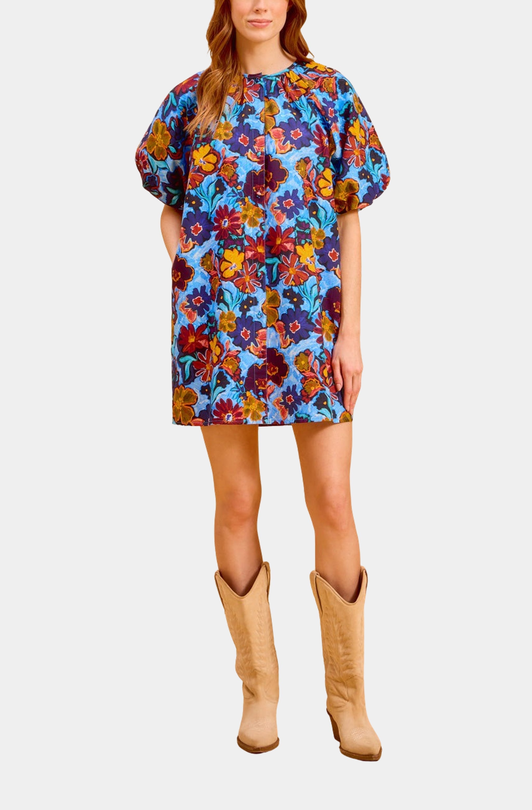 Frannie Dress