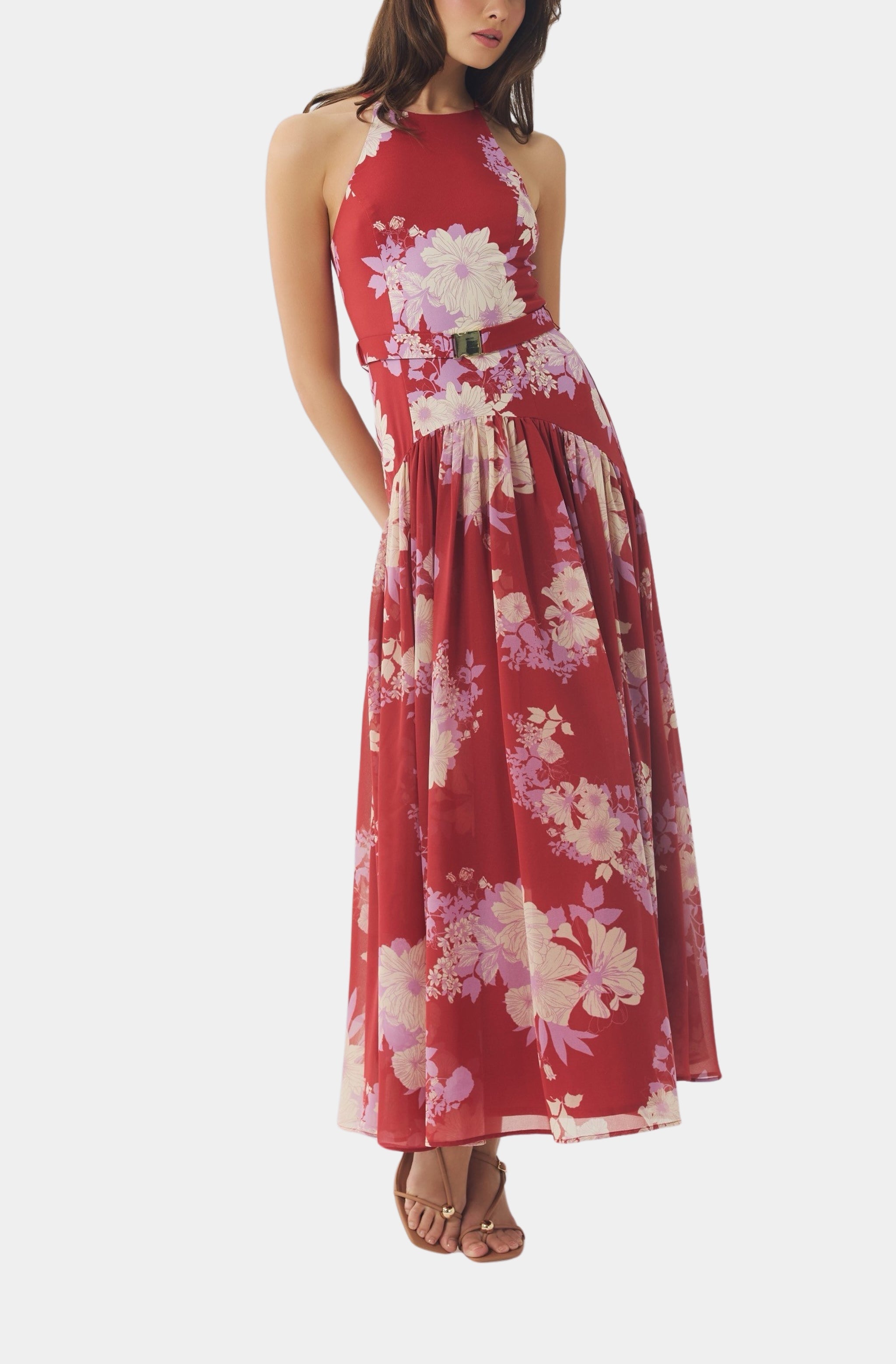 Abbey Dress