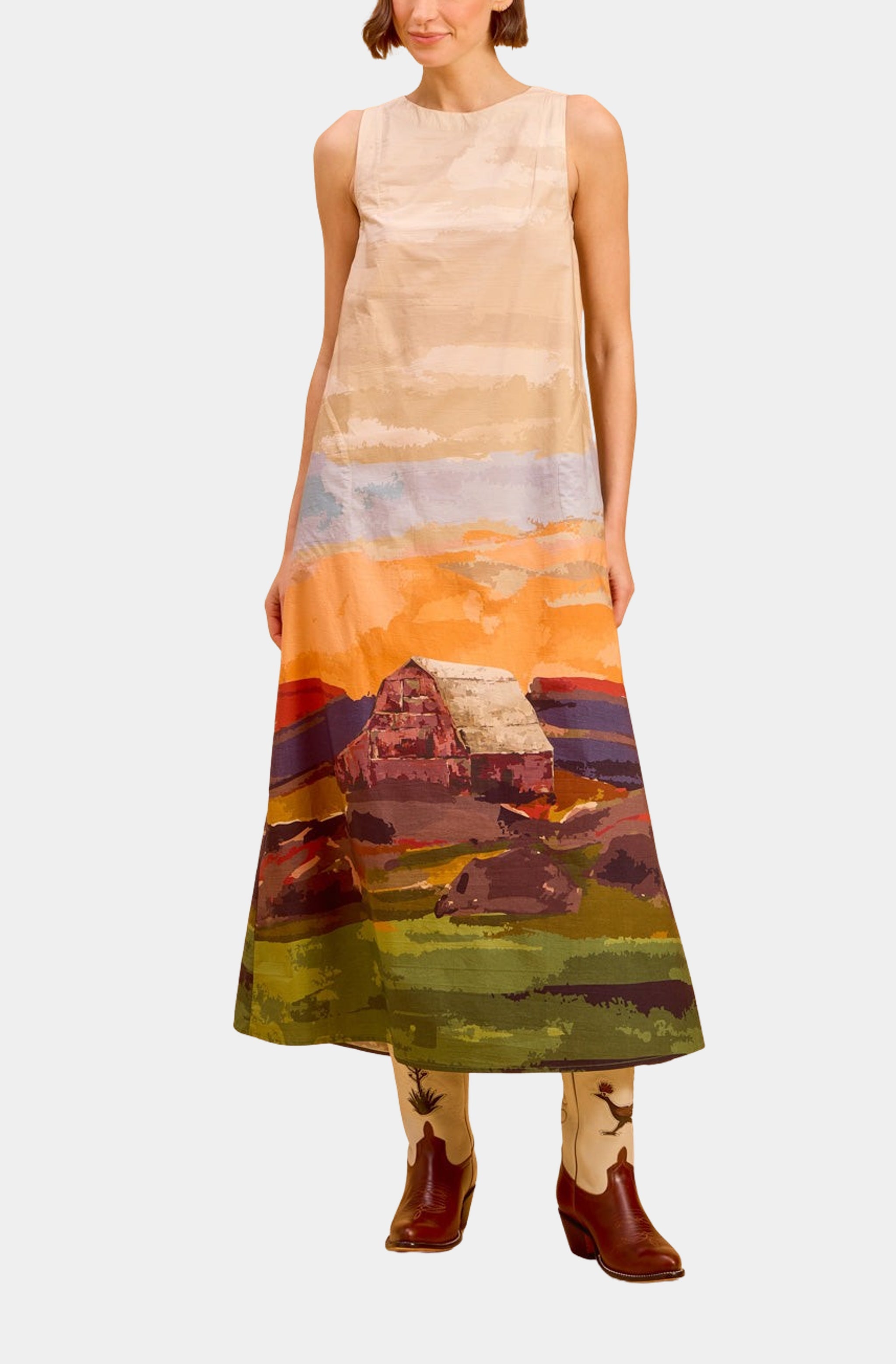 Dani Dress