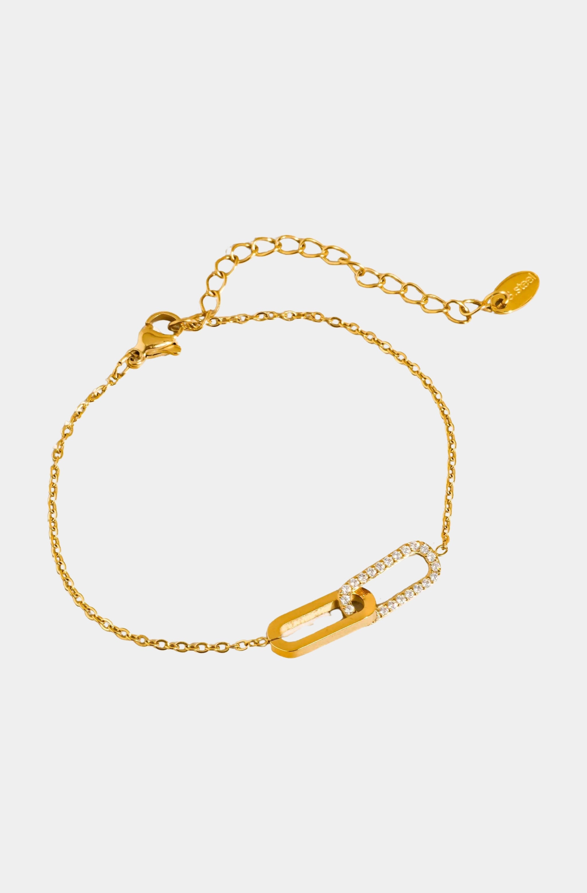 Esme Link Chain Bracelet