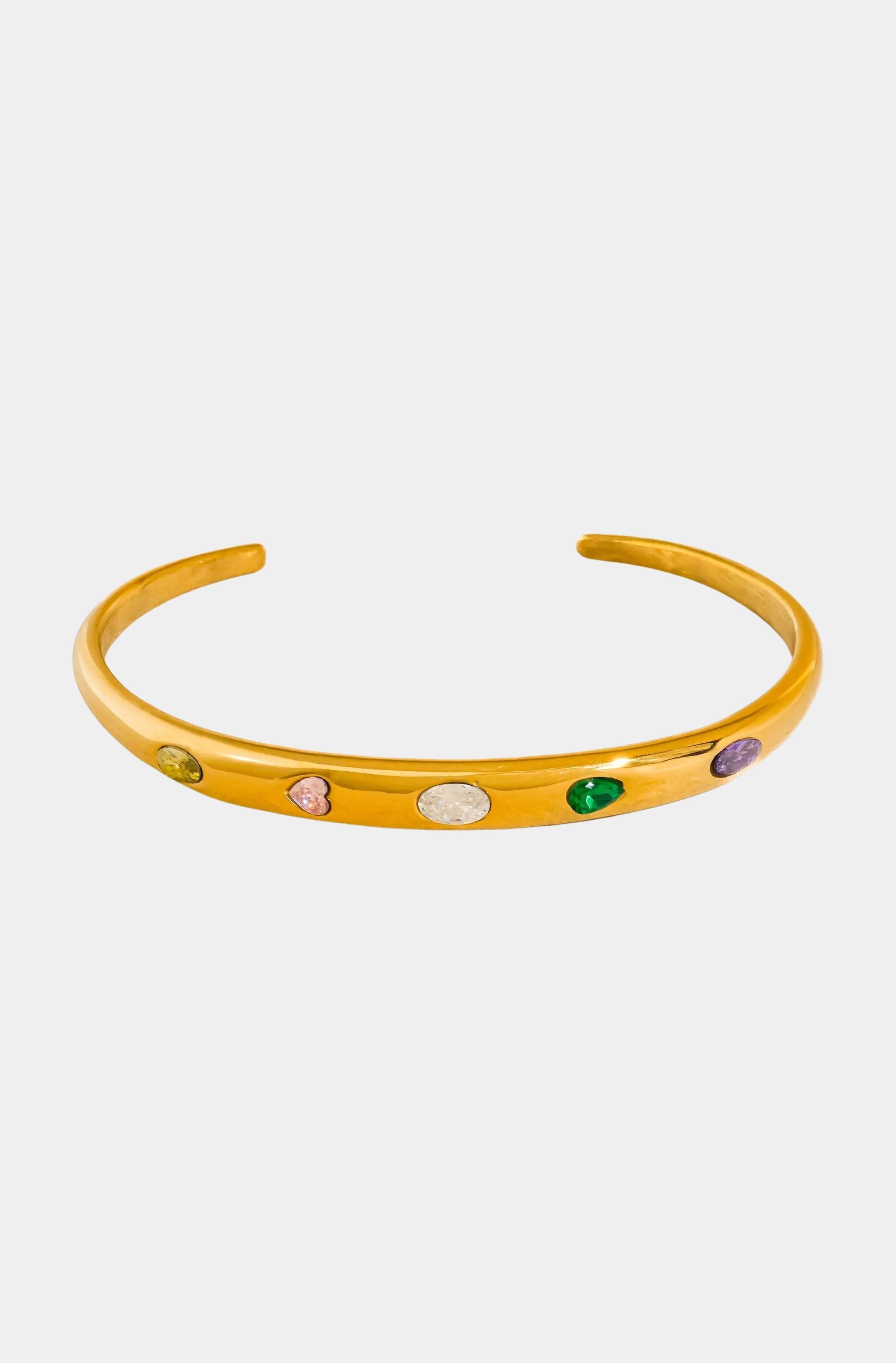 Juneau CZ Bangle