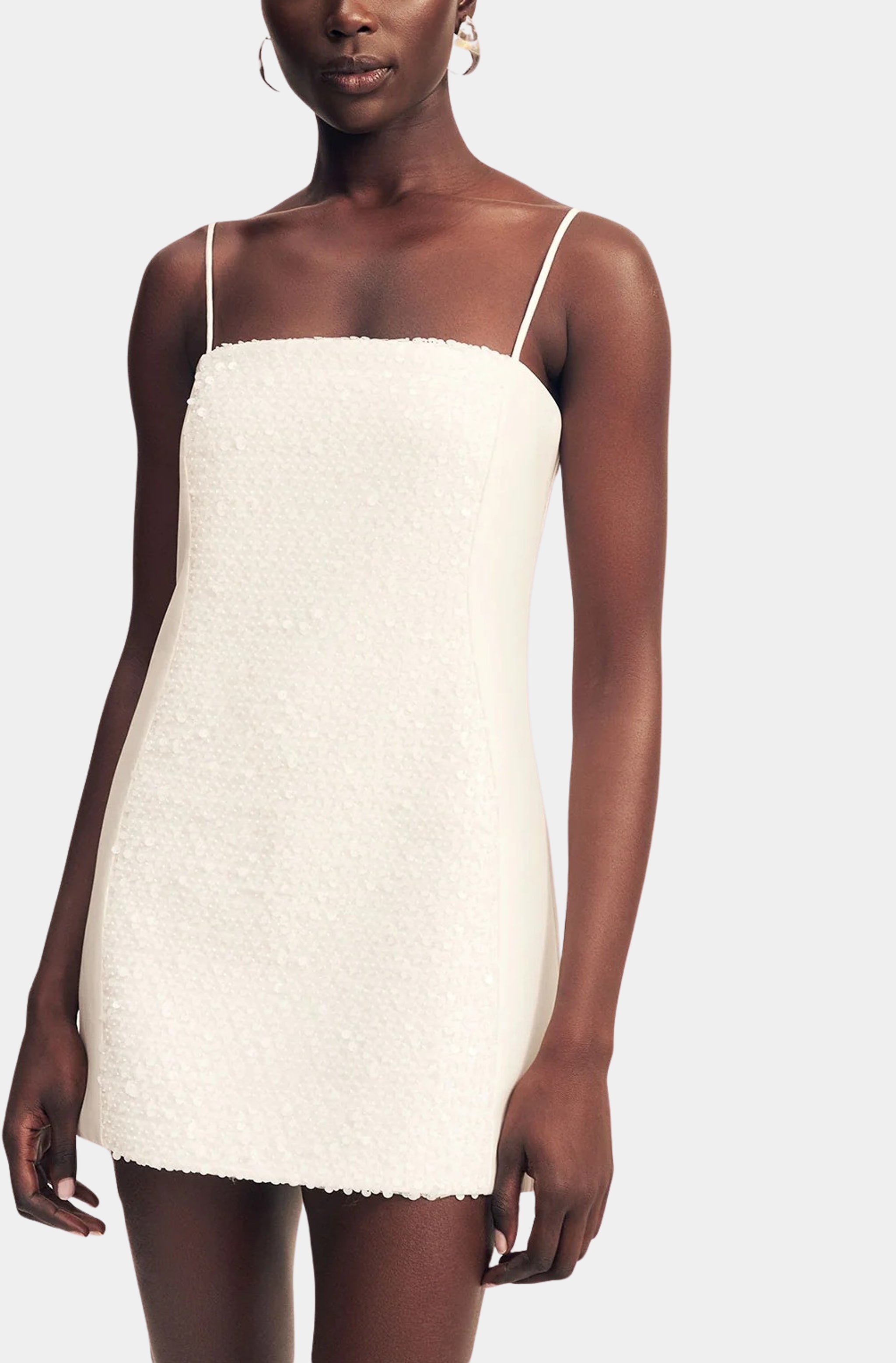 bec and bridge sequin mini dress Eluna Panelled Sequin Mini Dress – Hemline Tuscaloosa