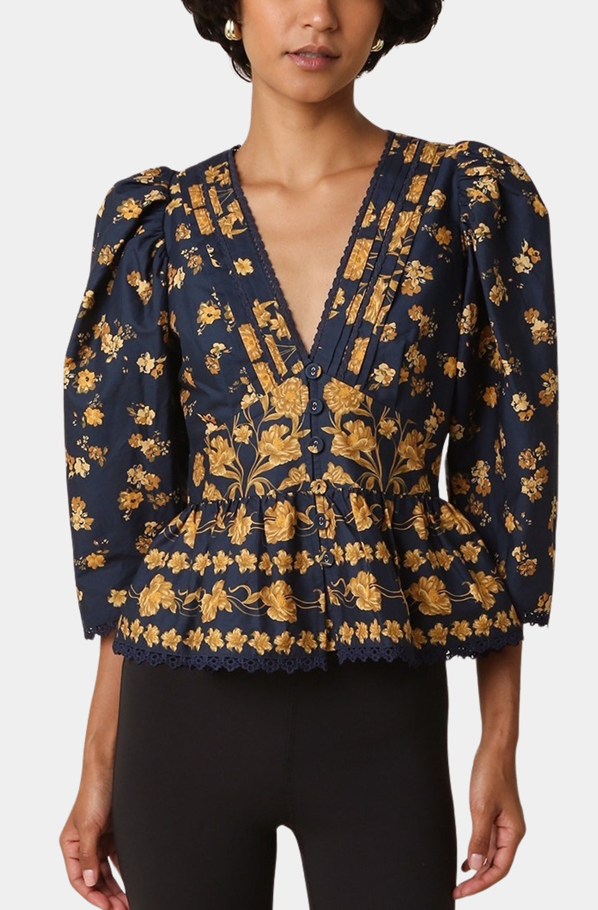 Marlowe Blouse