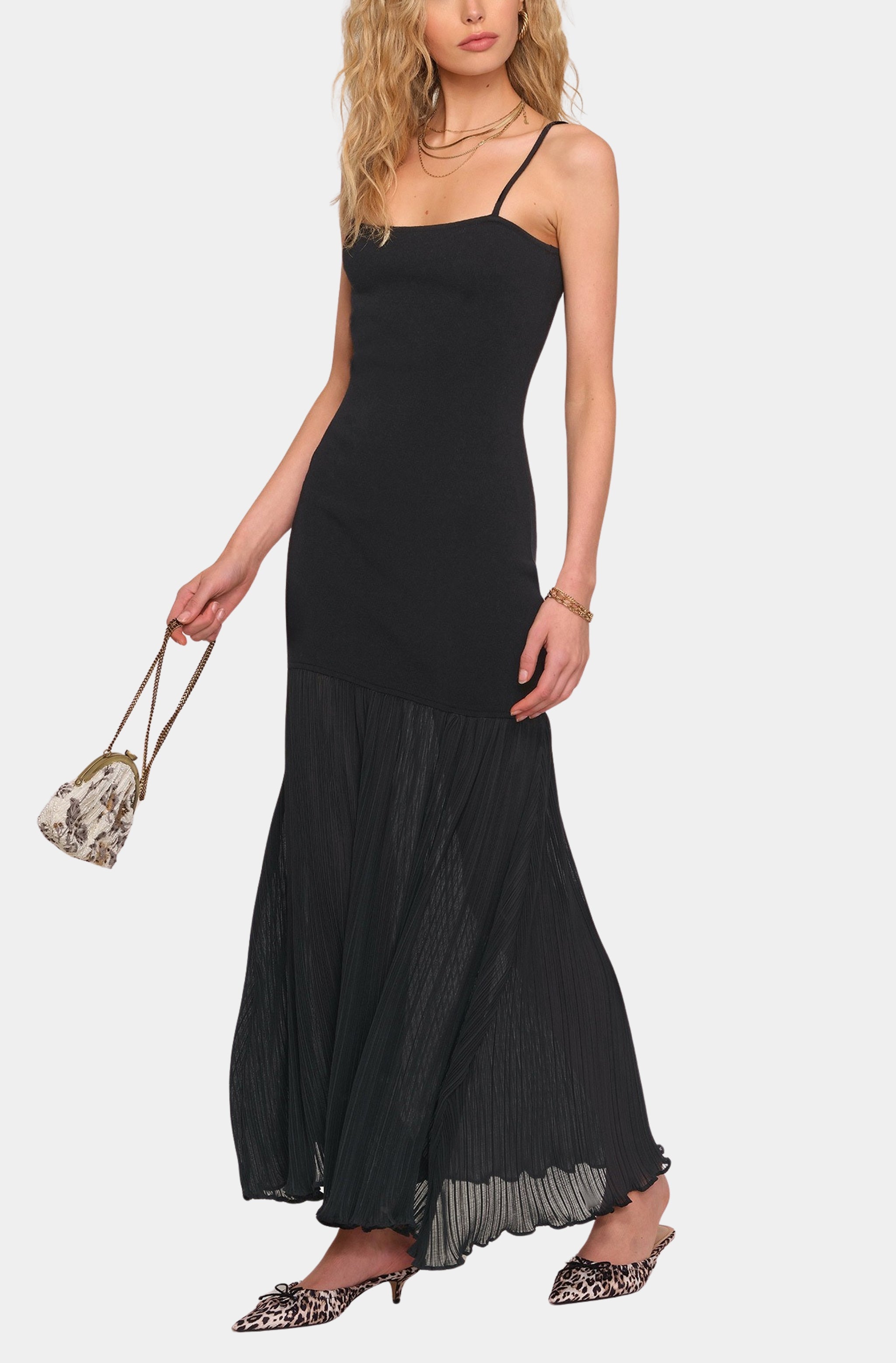Alyzee Dress