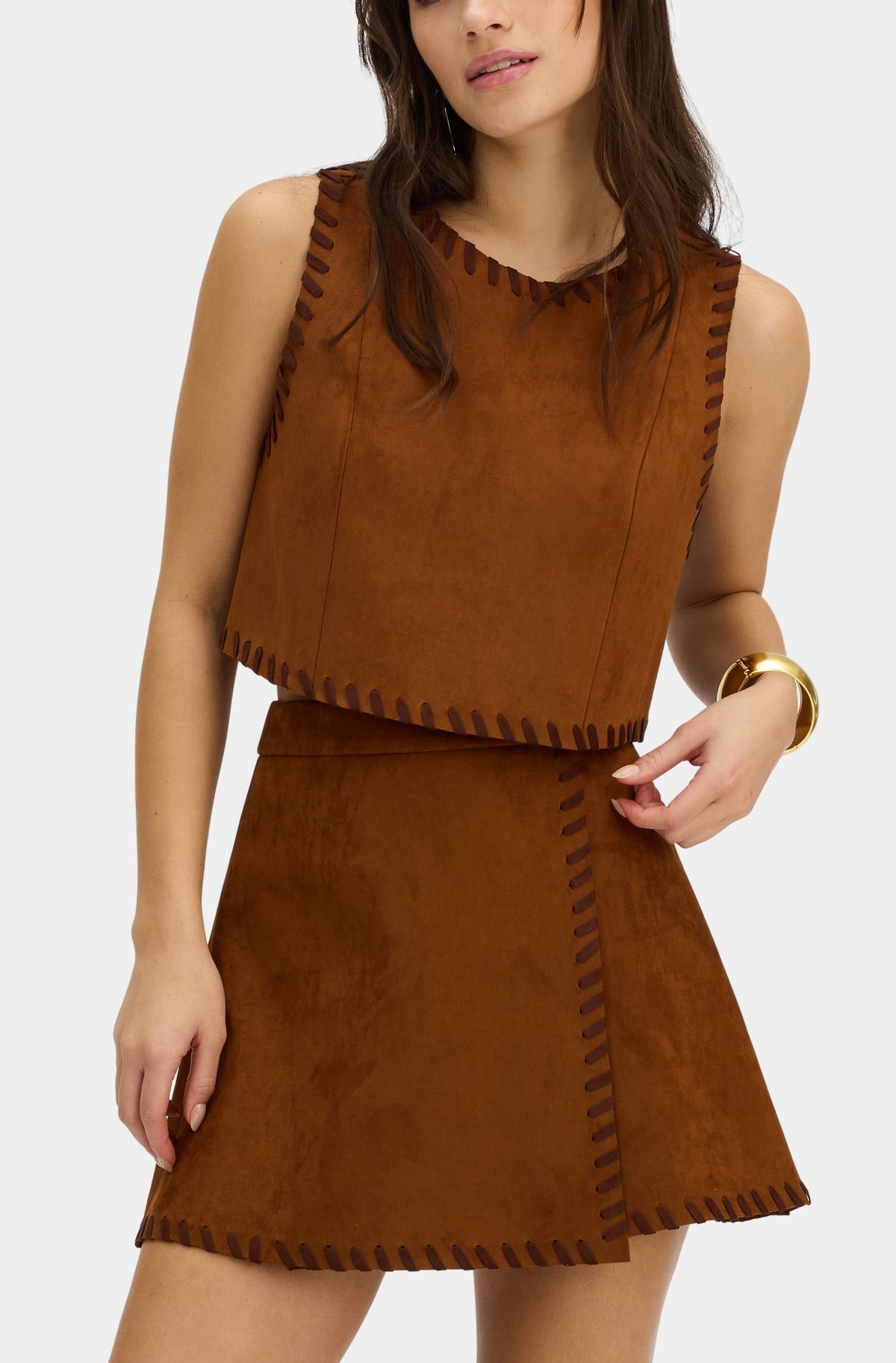 Whipstitch Ezra Skirt