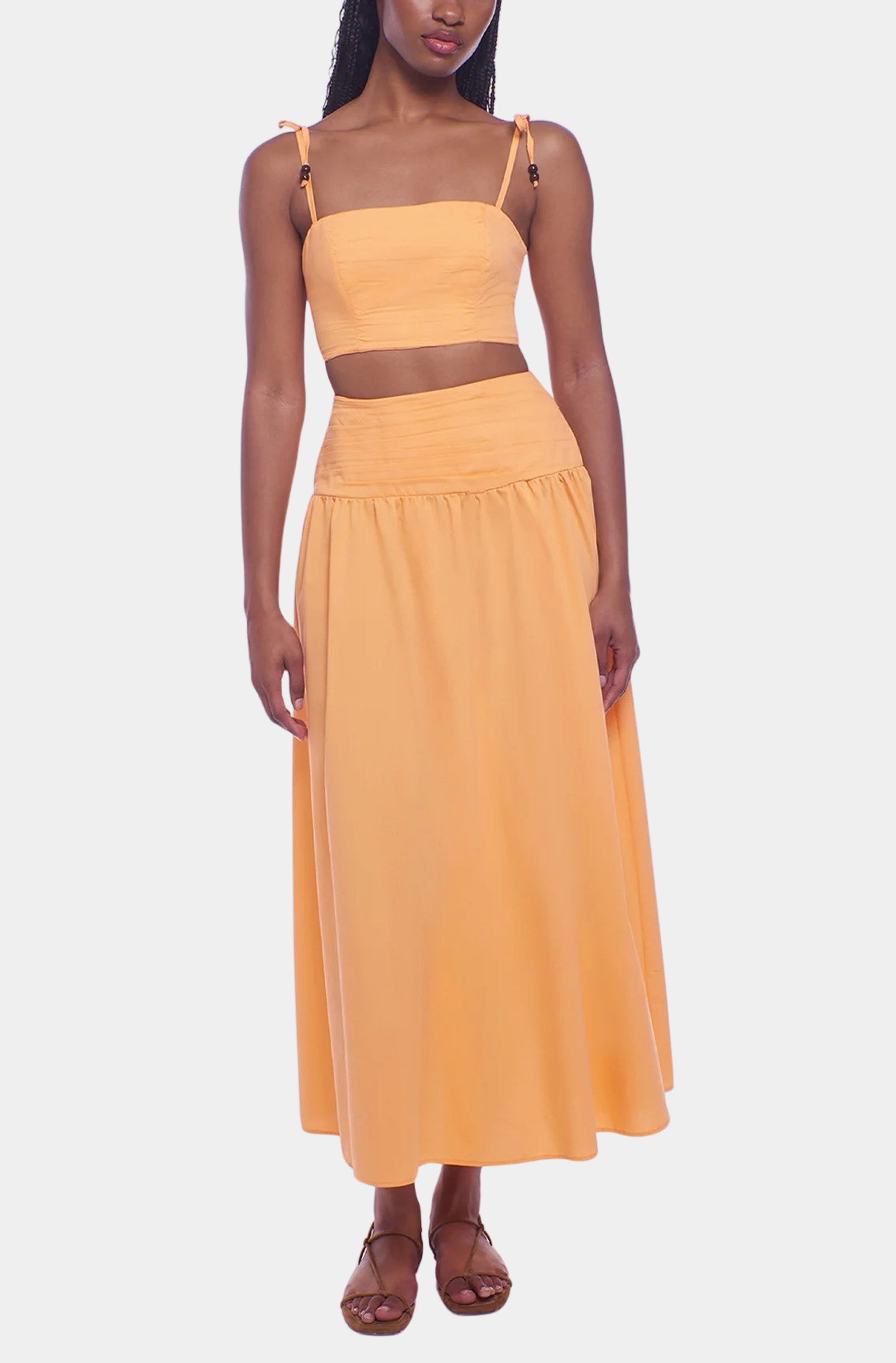 Rowan Maxi Skirt