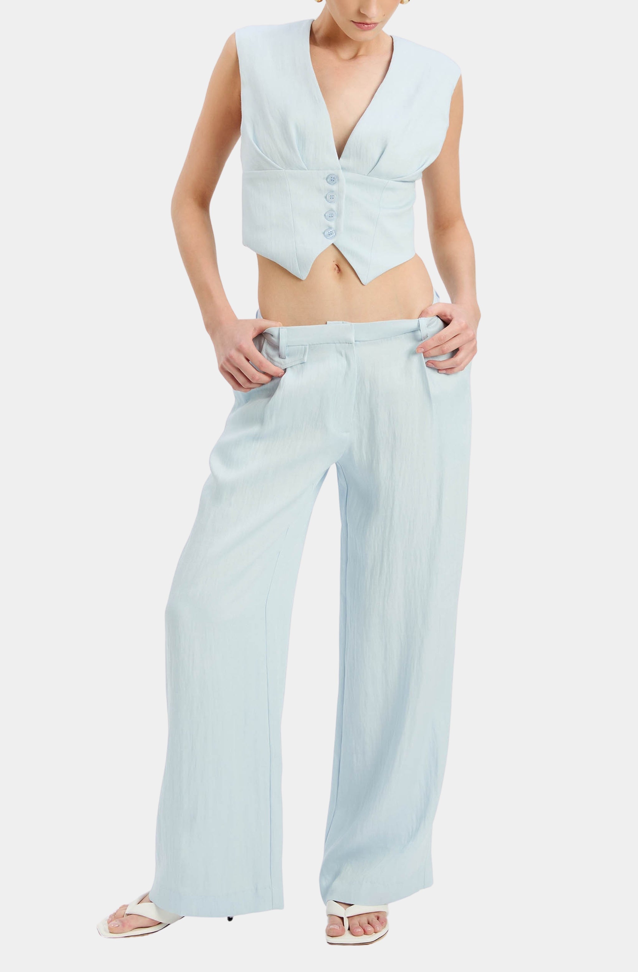 Geordy Hipster Pant