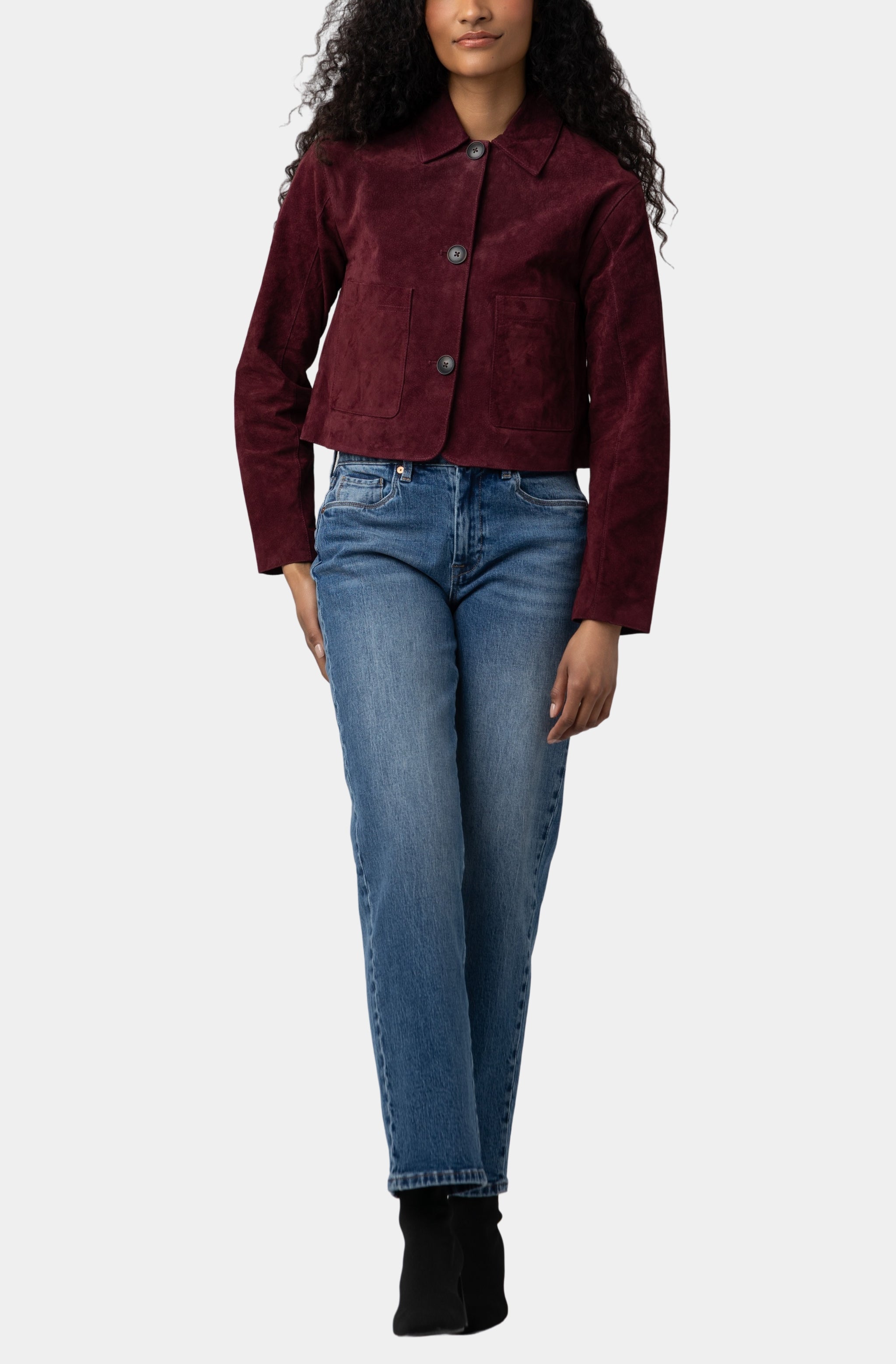 Wine O'clock Jacket