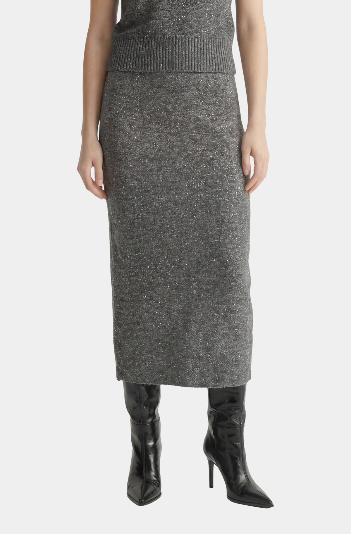 Aira Knit Skirt