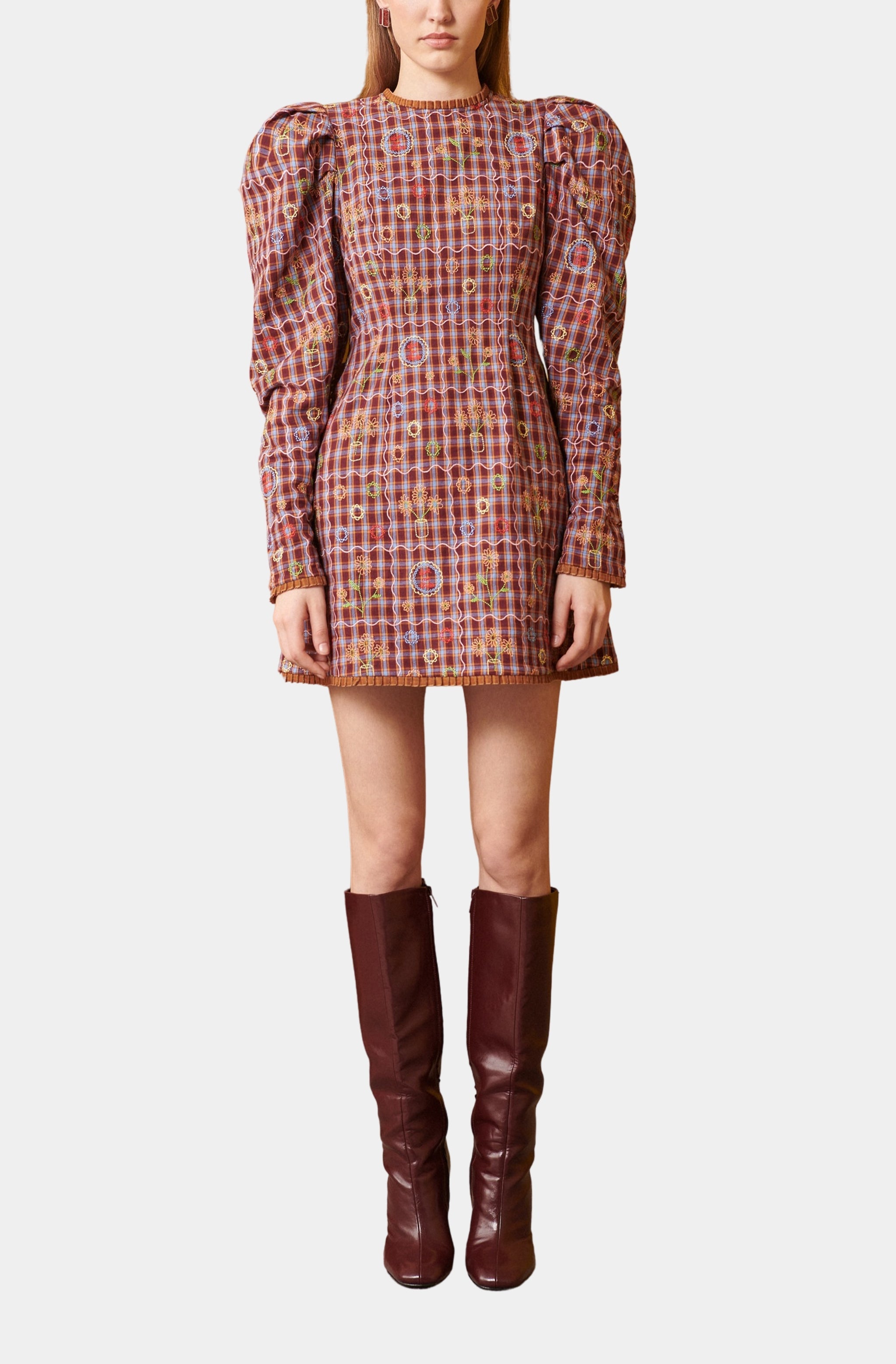 Alura Dress Print