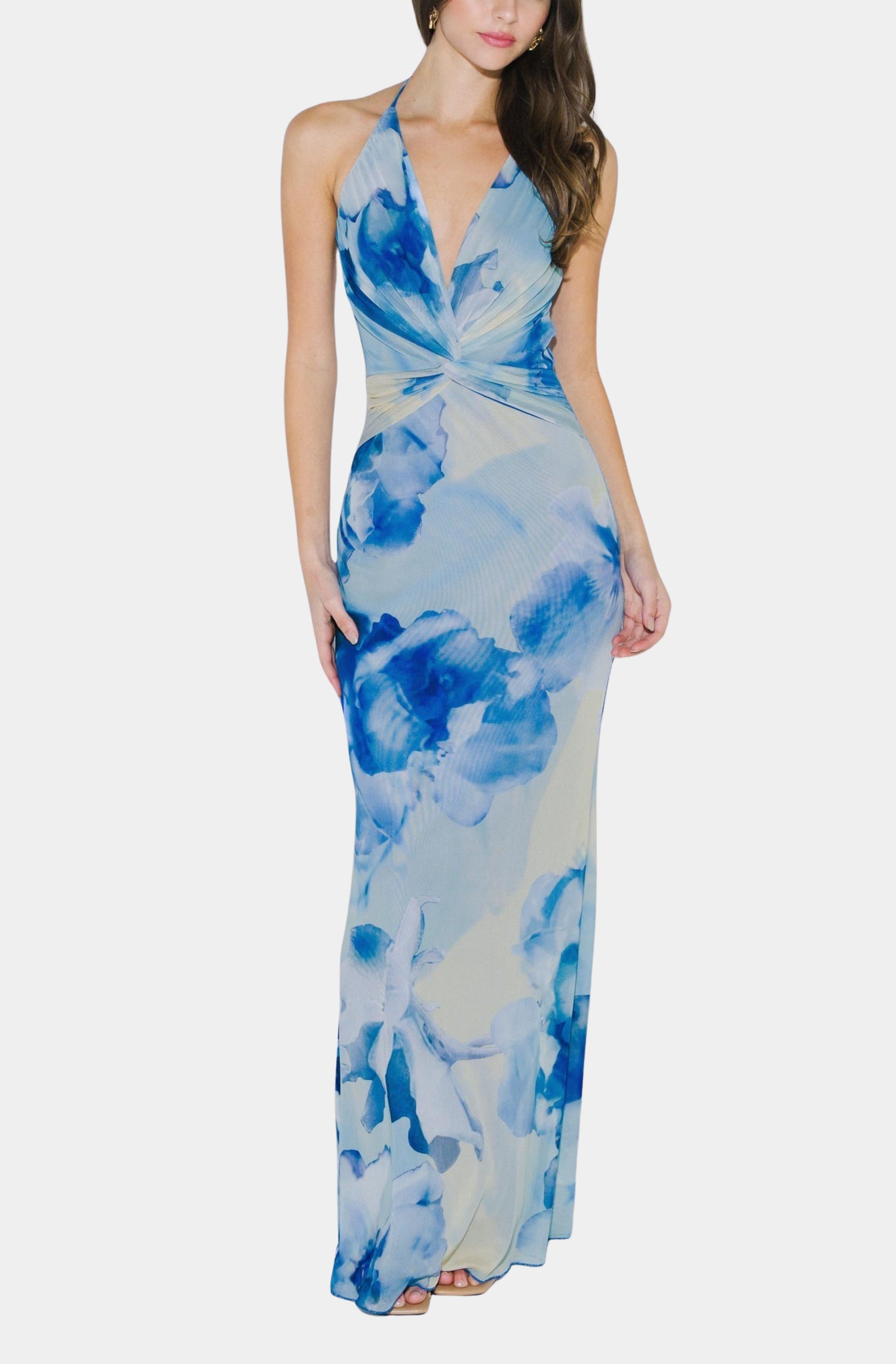 Eulalie Dress