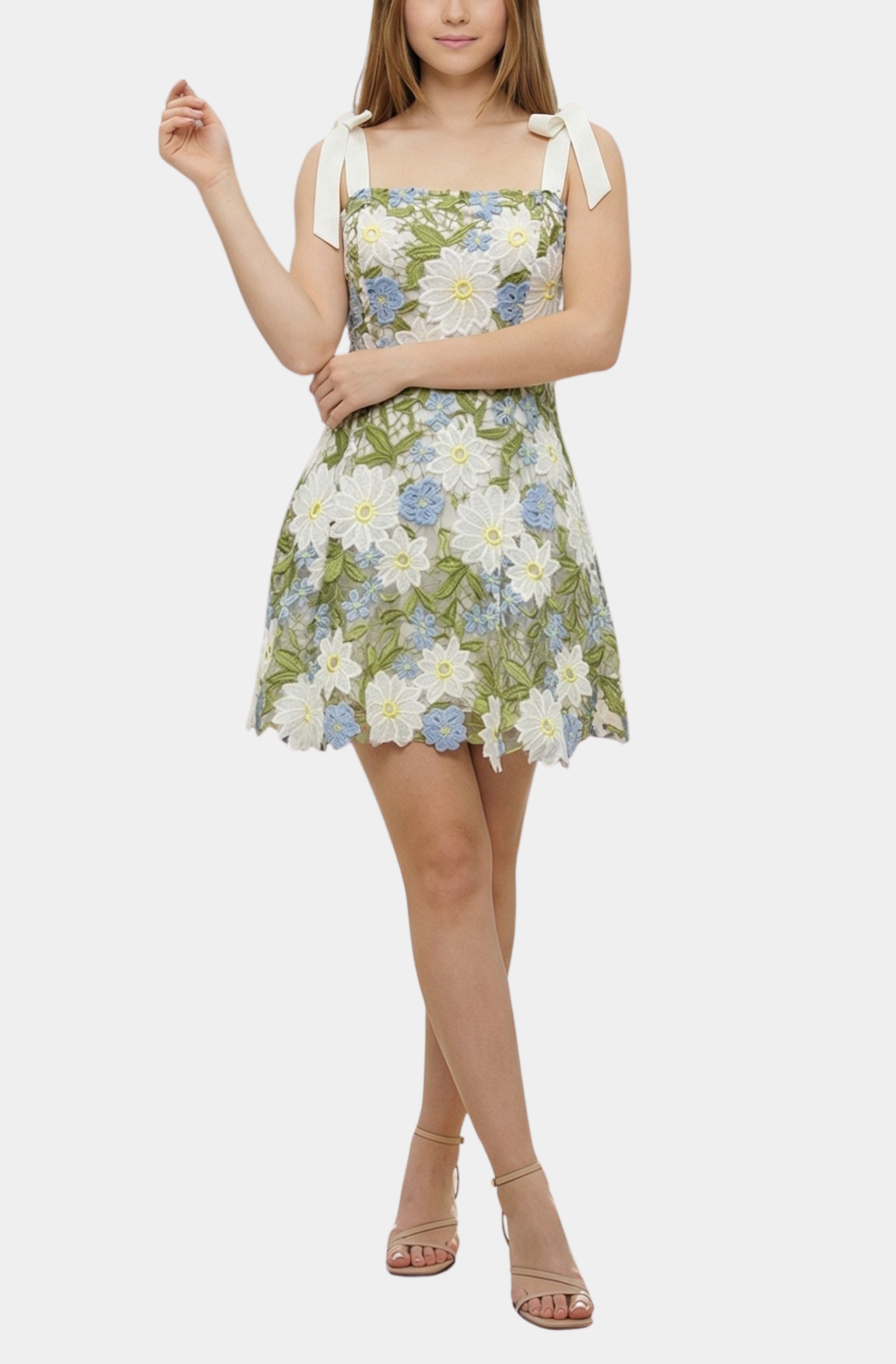 Aminah Dress