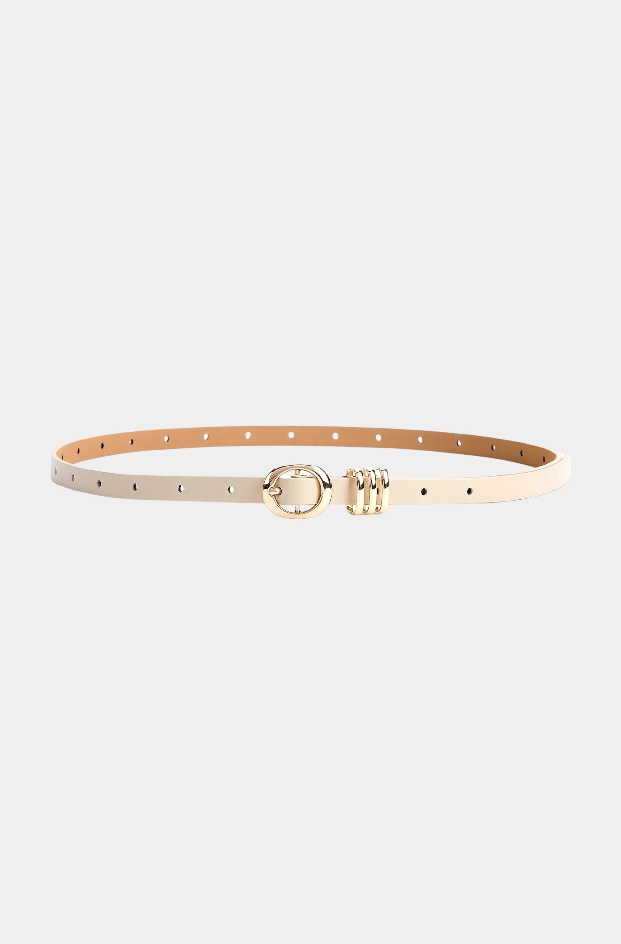 Classic Skinny Belt