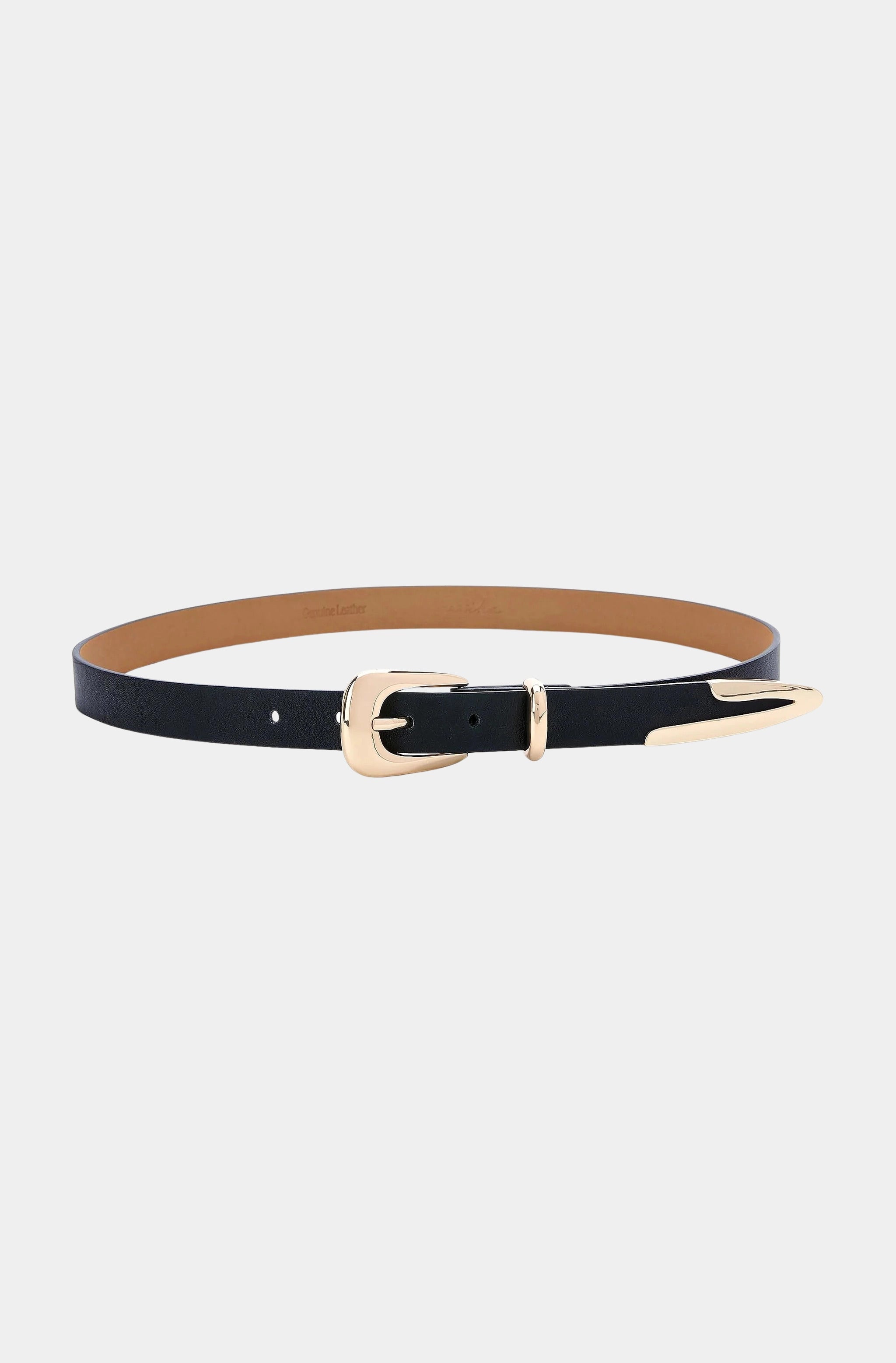 Modern Saddle Belt