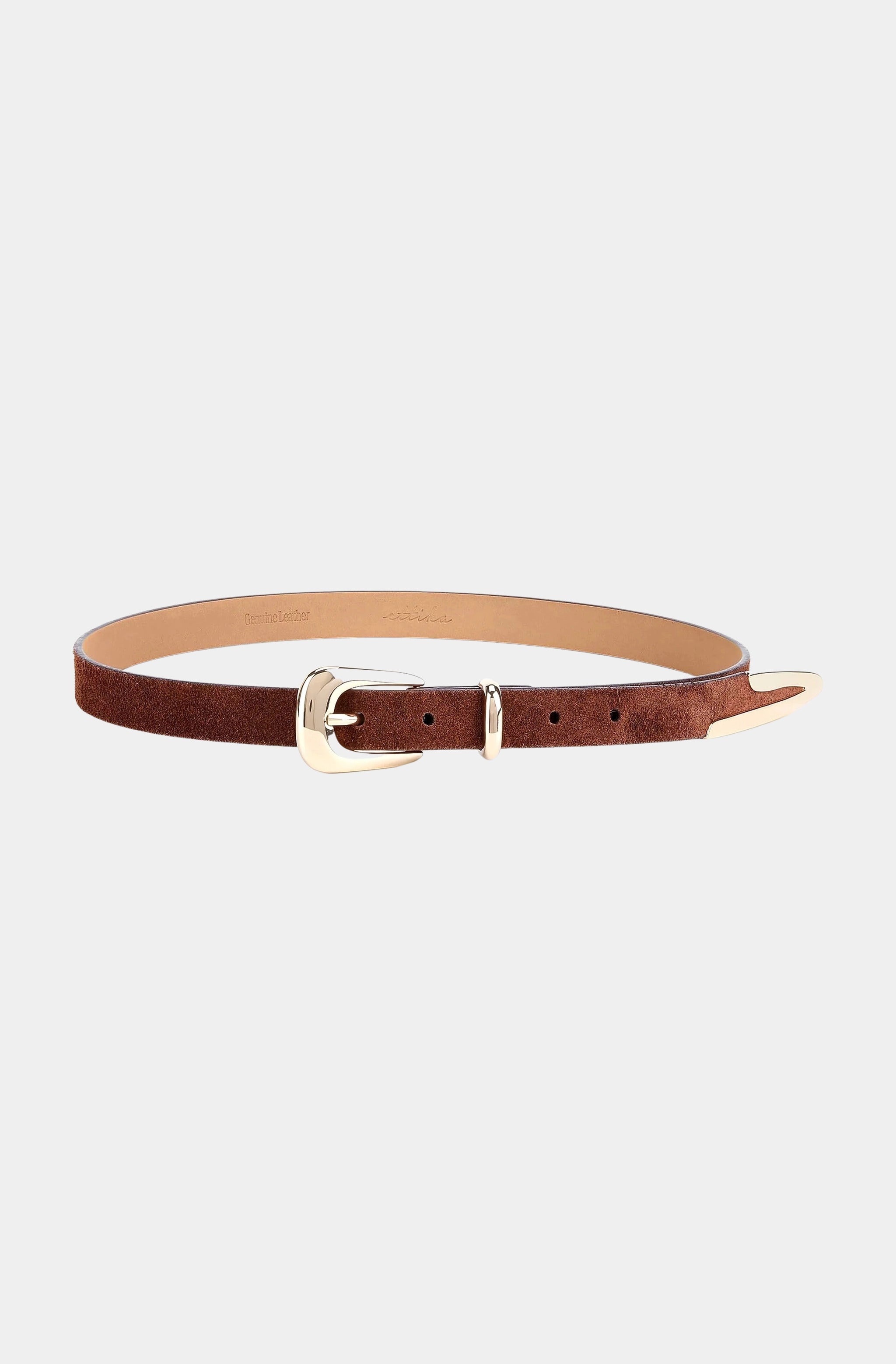 Modern Saddle Belt
