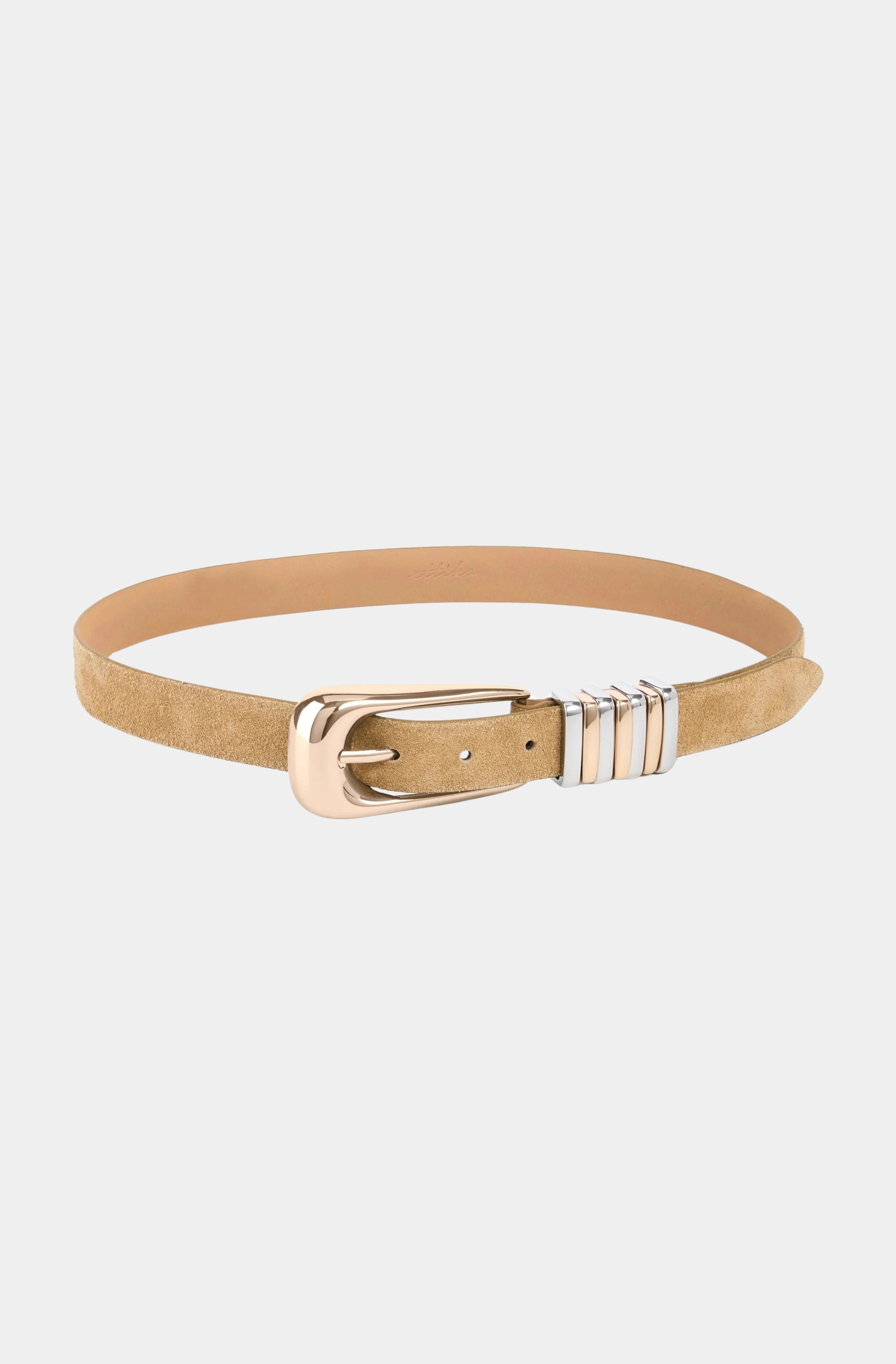 Metal Core Belt