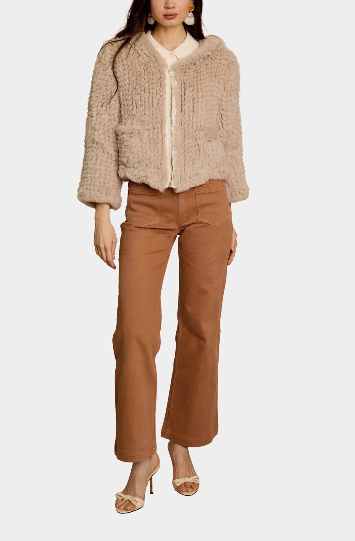Sabi Fur Jacket