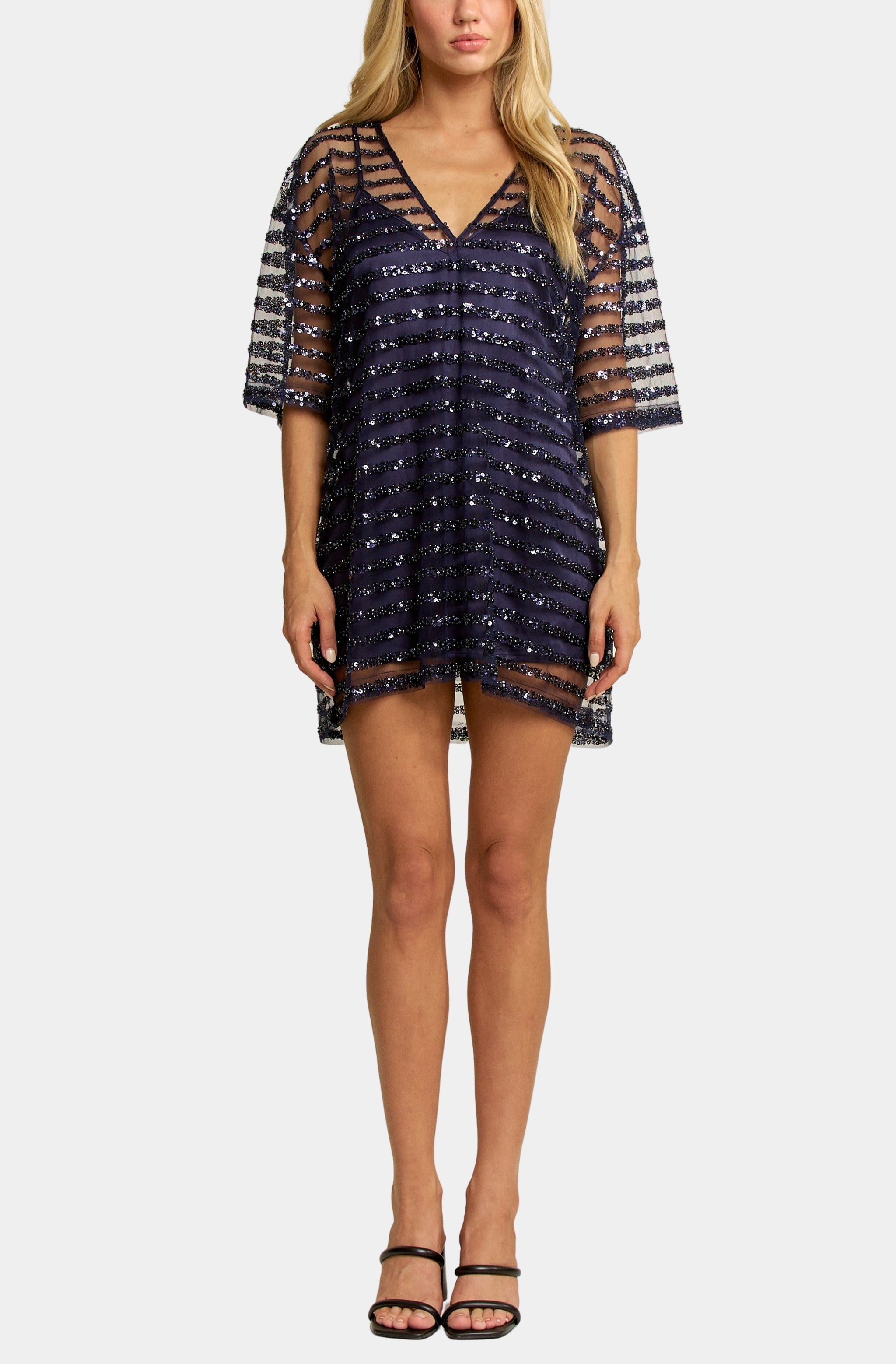 Victoria Mini Dress