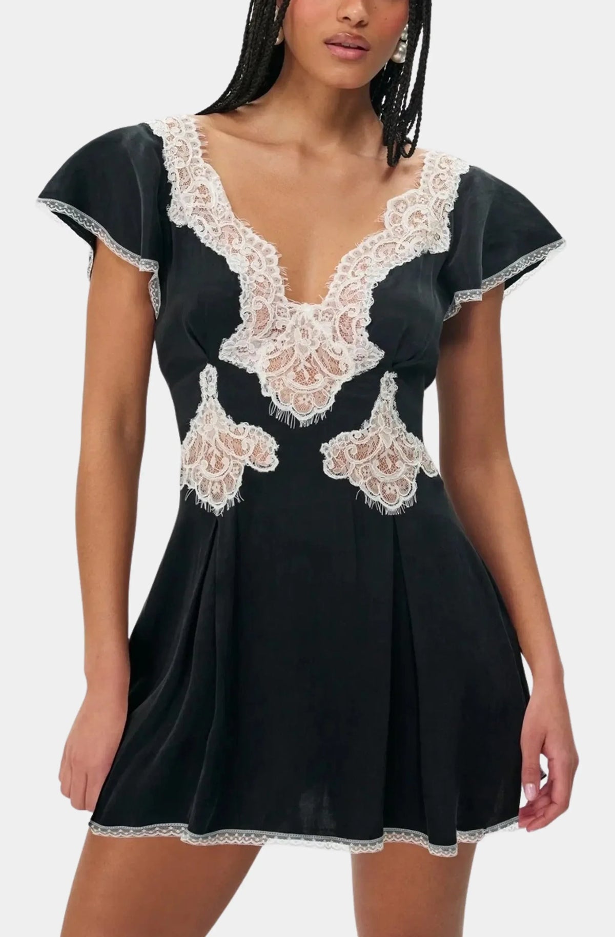 Luna Rose Mini Dress