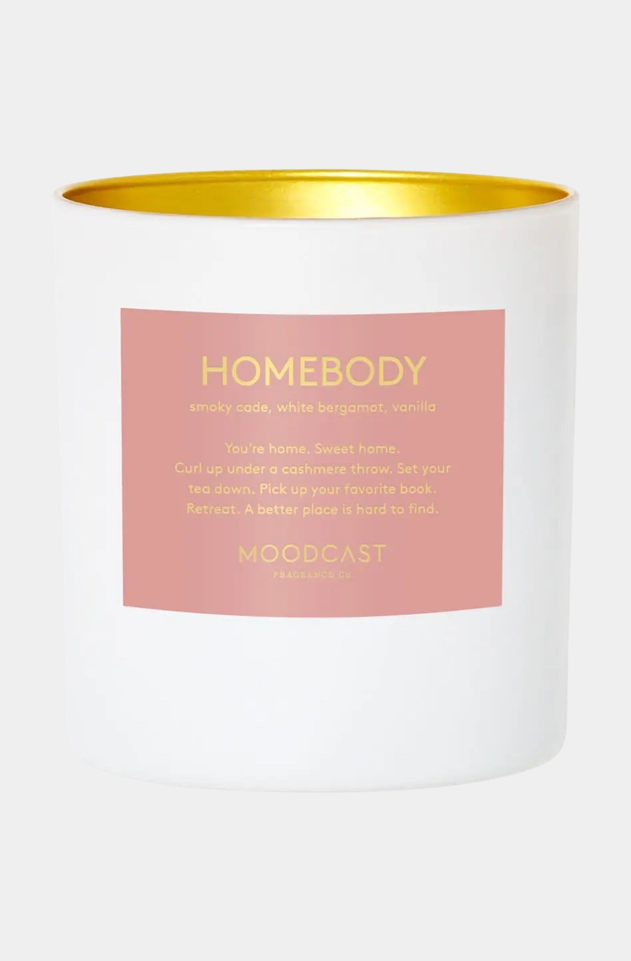 Coconut Wax Candle