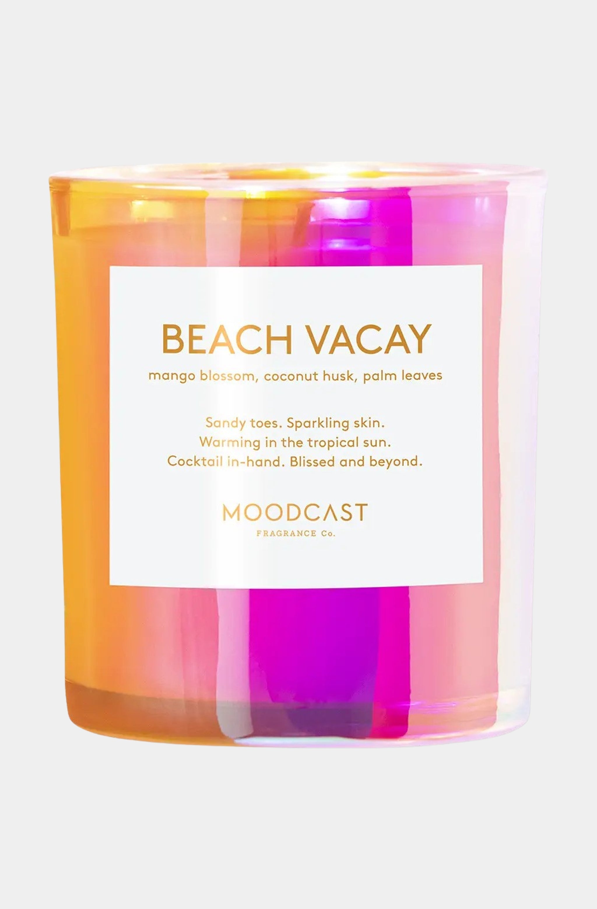Coconut Wax Candle