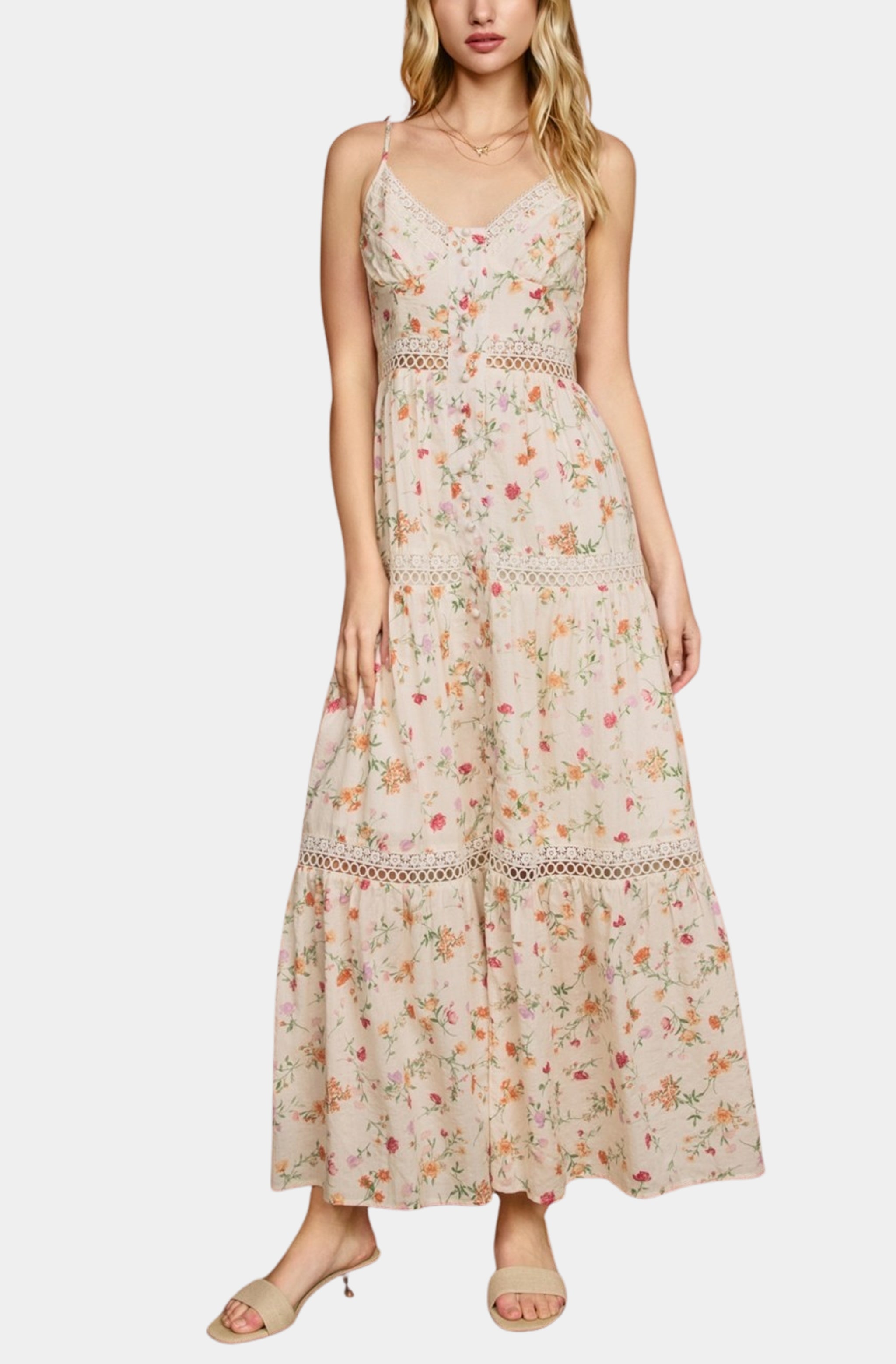 Calantha Dress