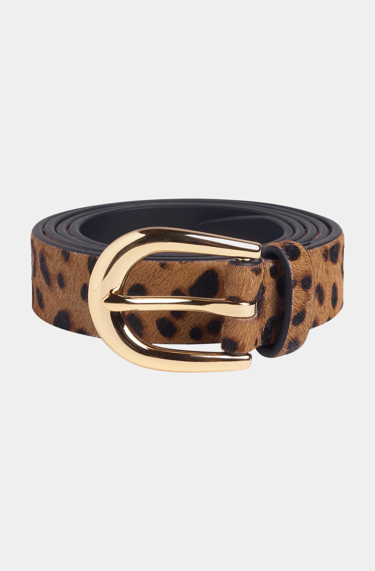 The Leopard Favorite Belt