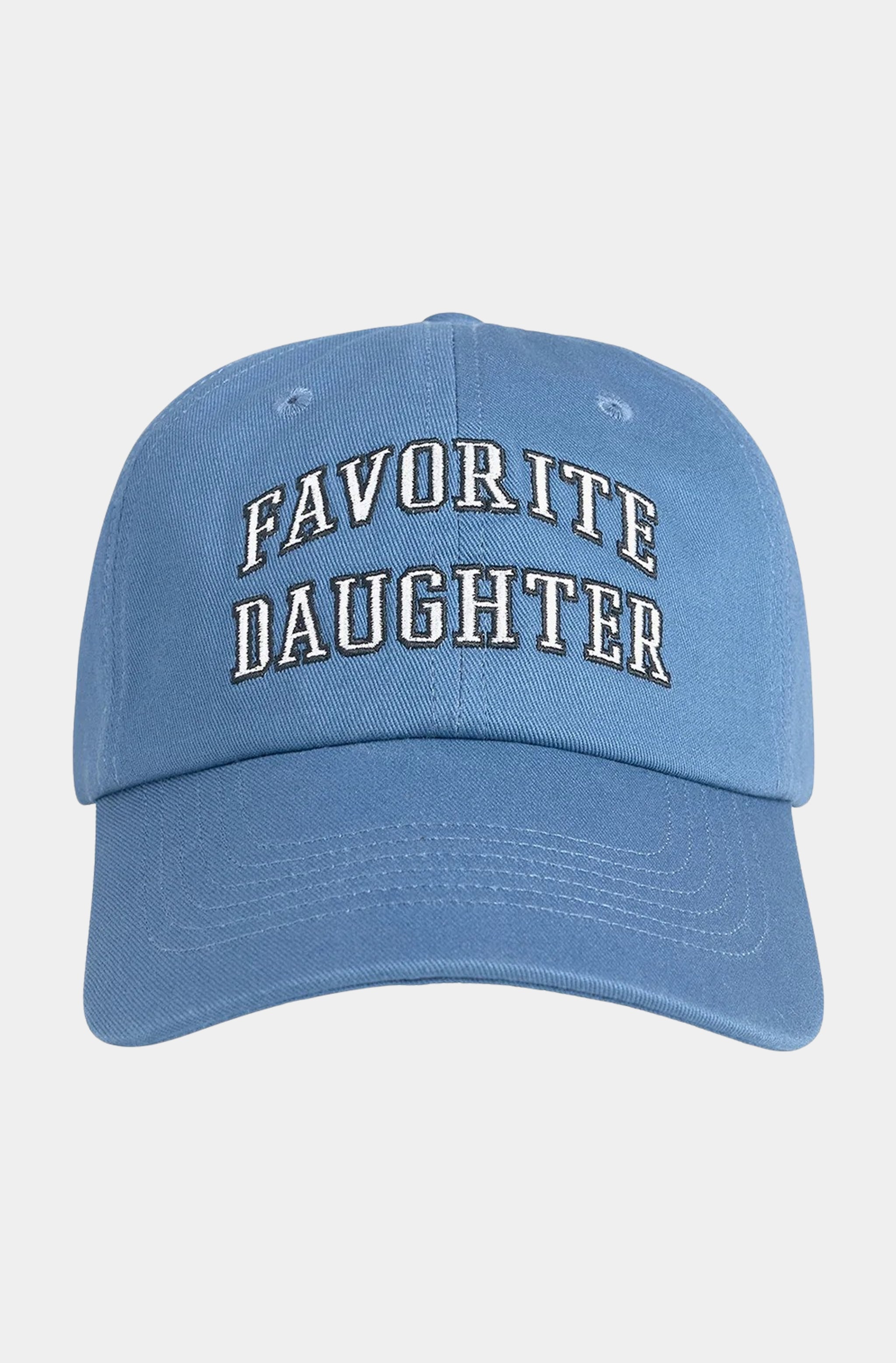 The Collegiate Logo Baseball Cap