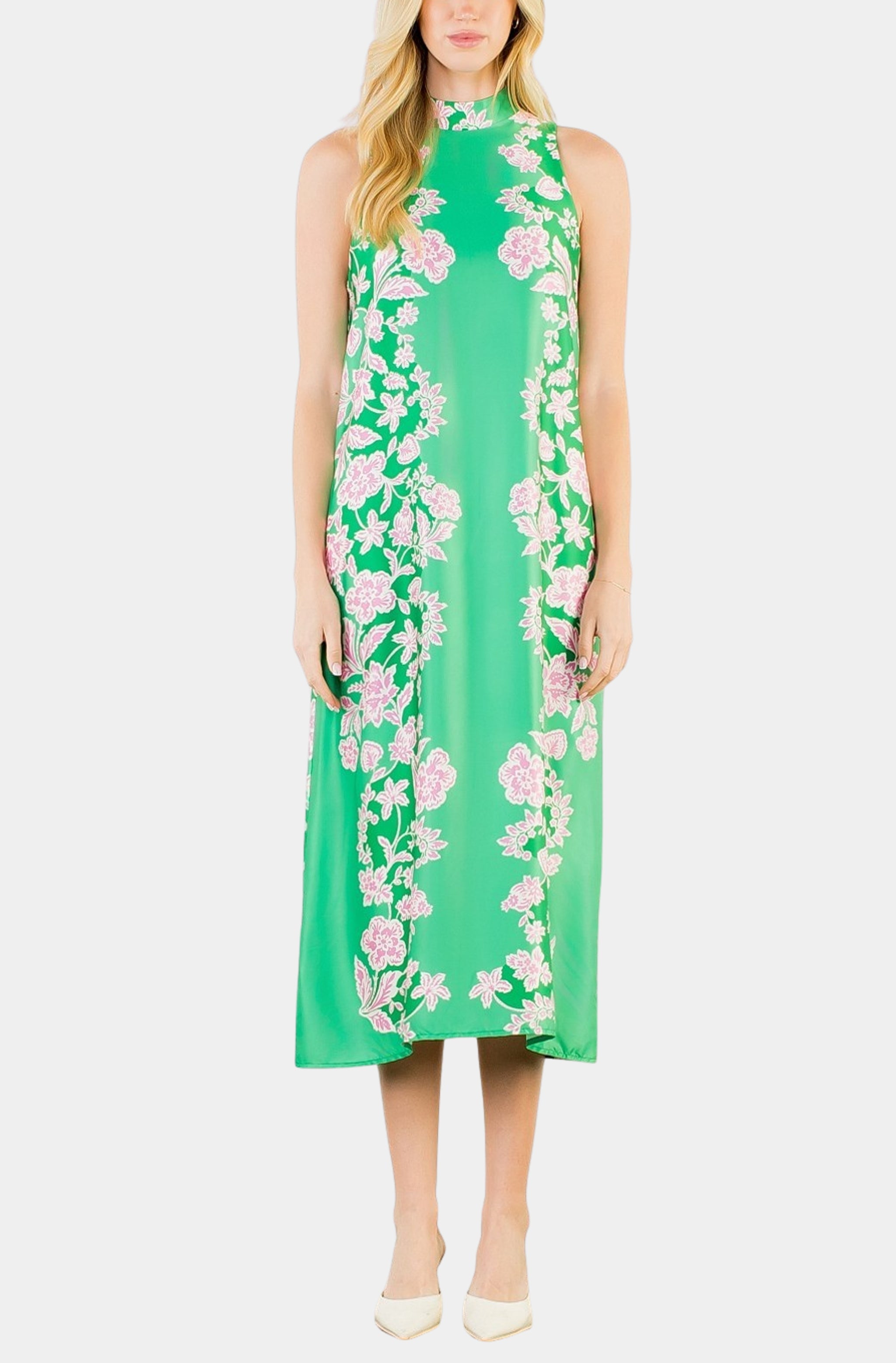 Jassyn Dress