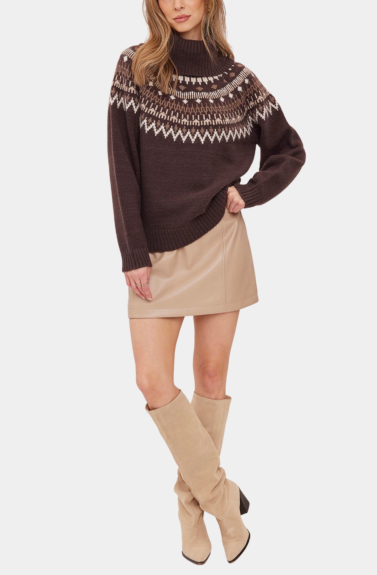 Chrissy Mini Skirt