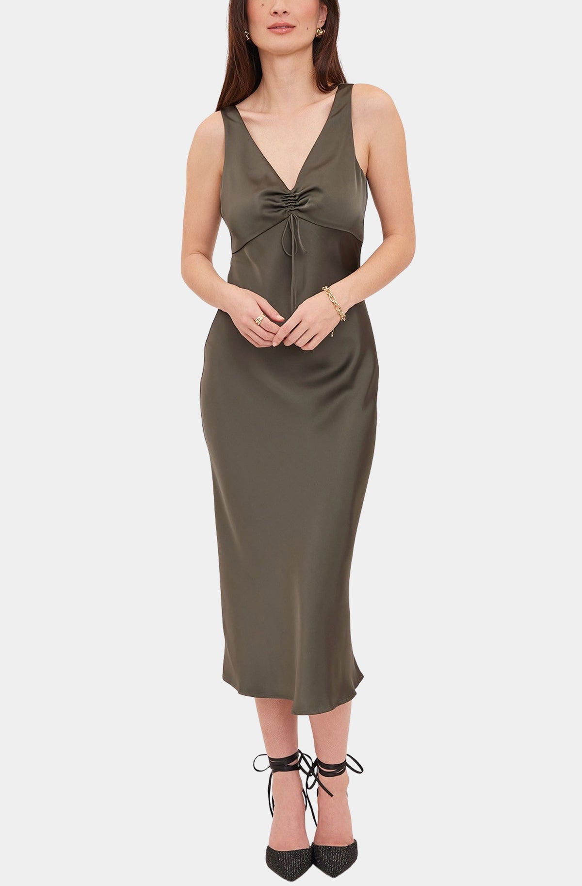 Antonia Midi Dress
