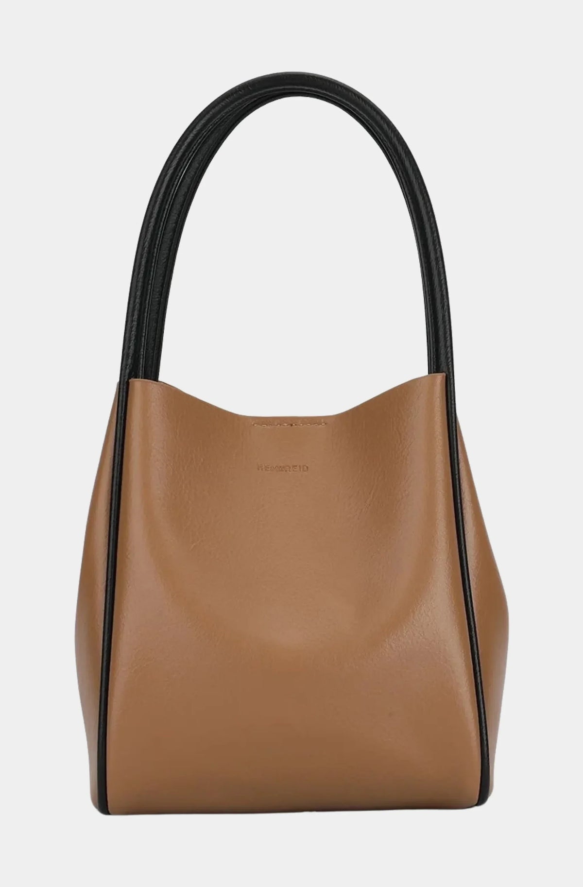 Hollace Mini Tote Contrast Piping Bag