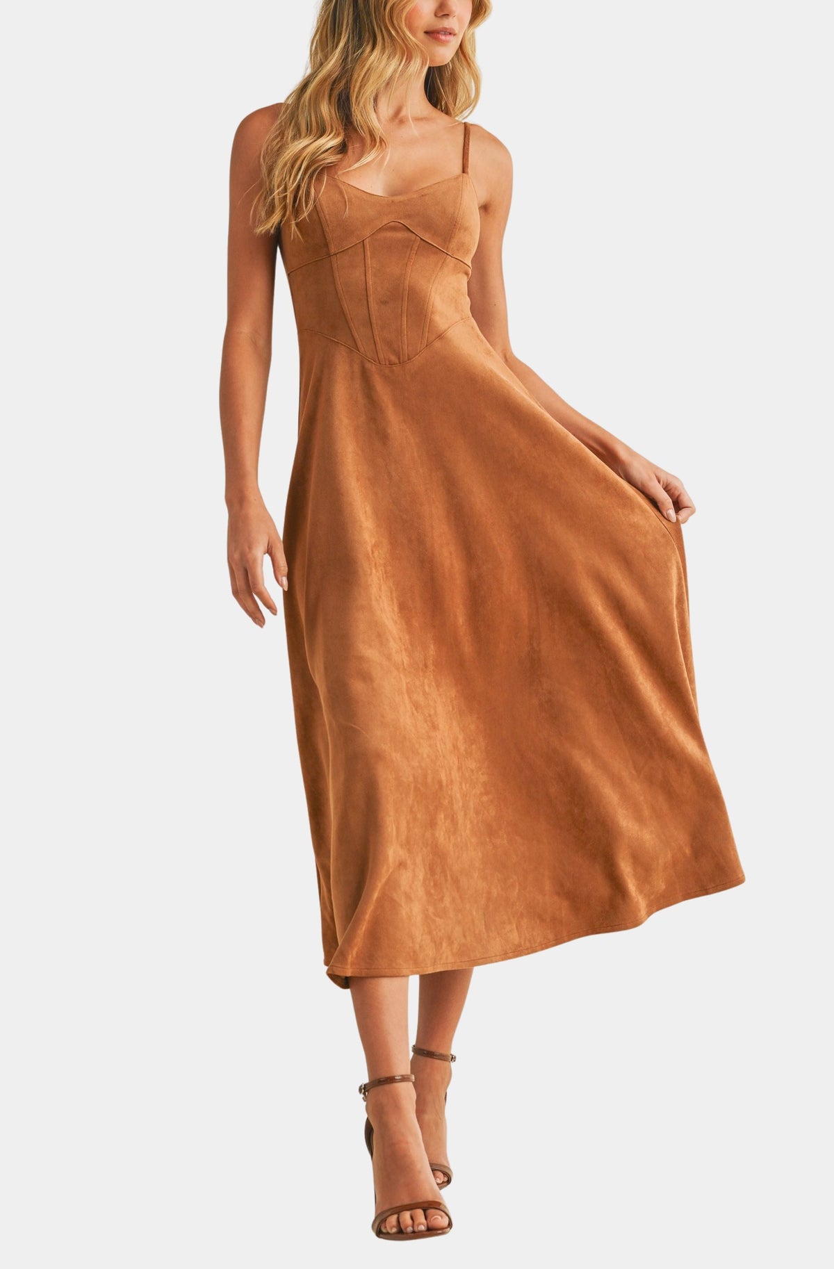 Delphine Dress