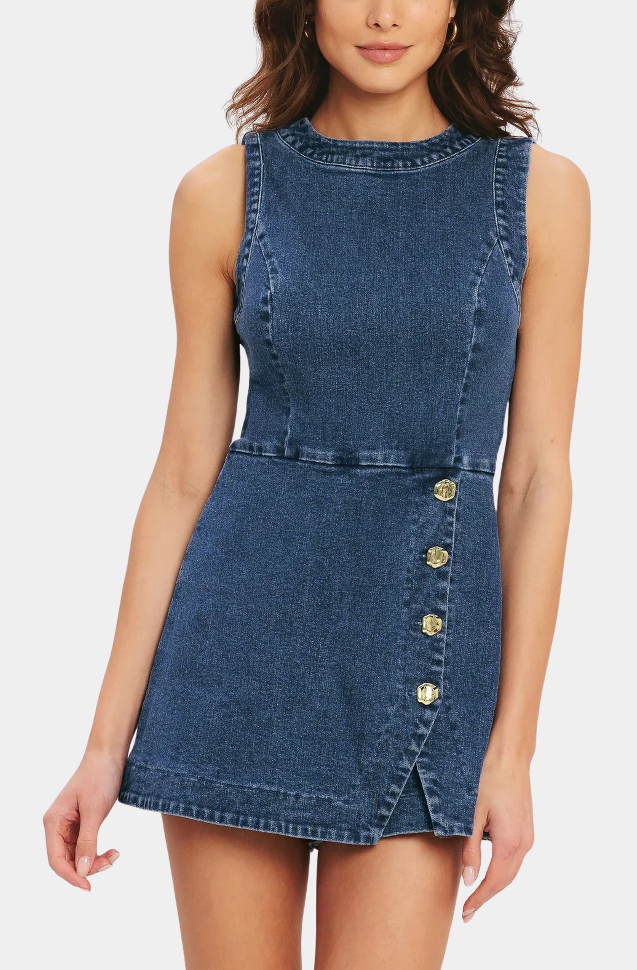 Ashanti Romper