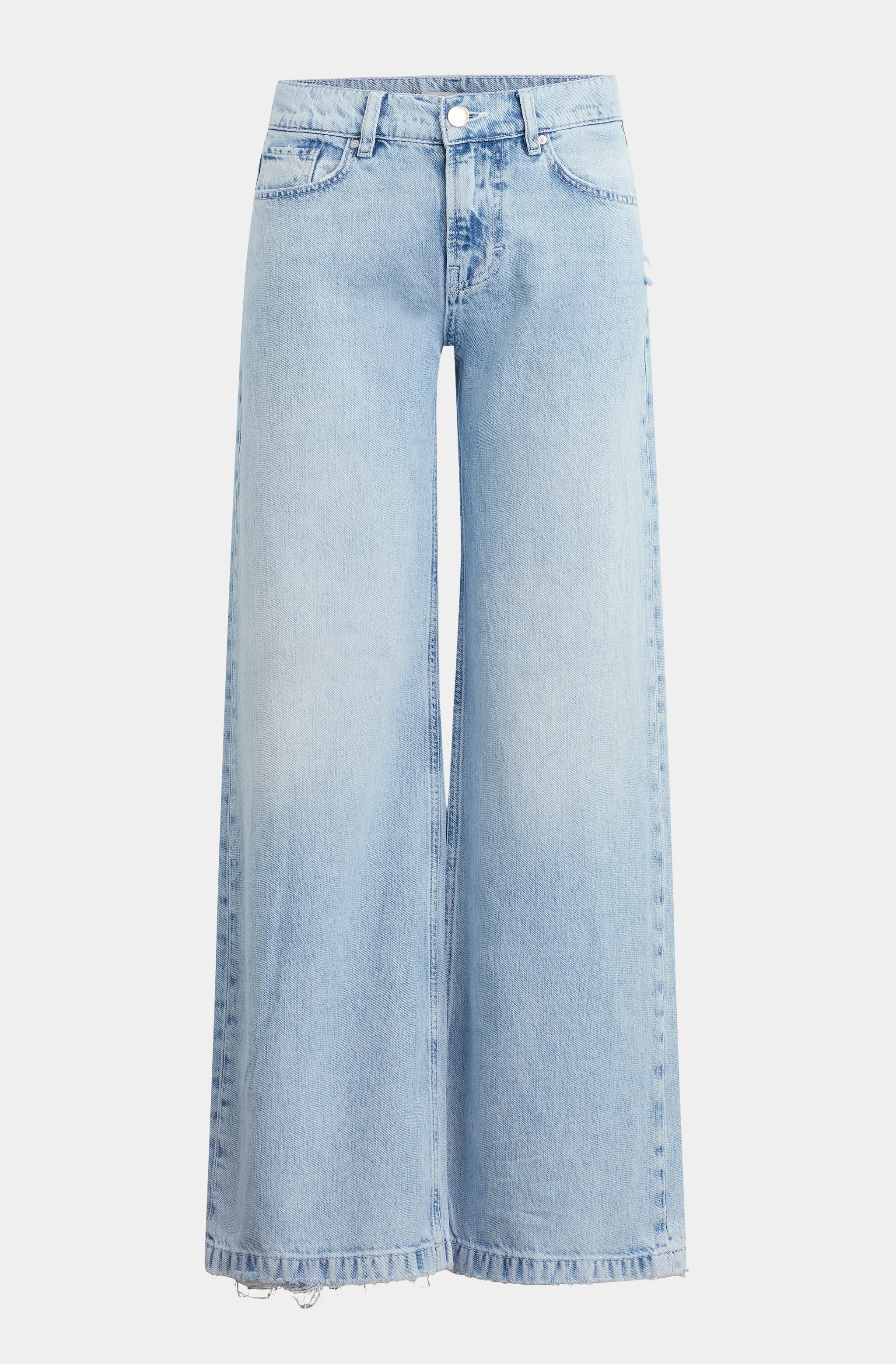 Rylee Low-Rise Loose Pant