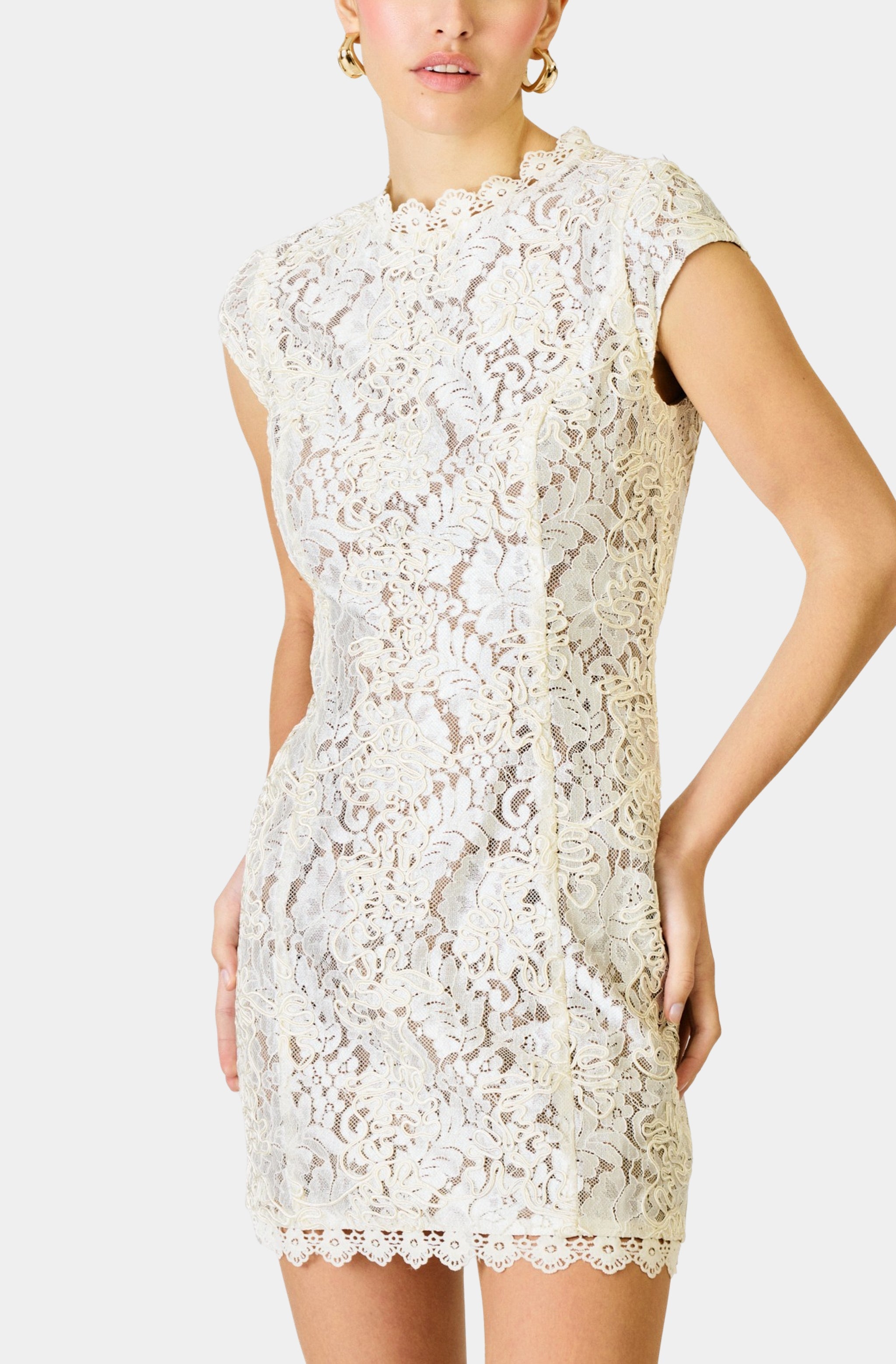 Giselle Mini Dress