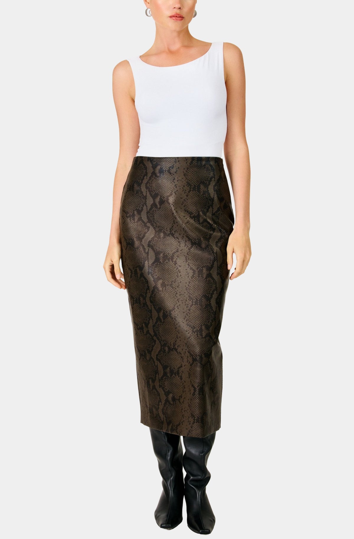 Bex Midi Skirt