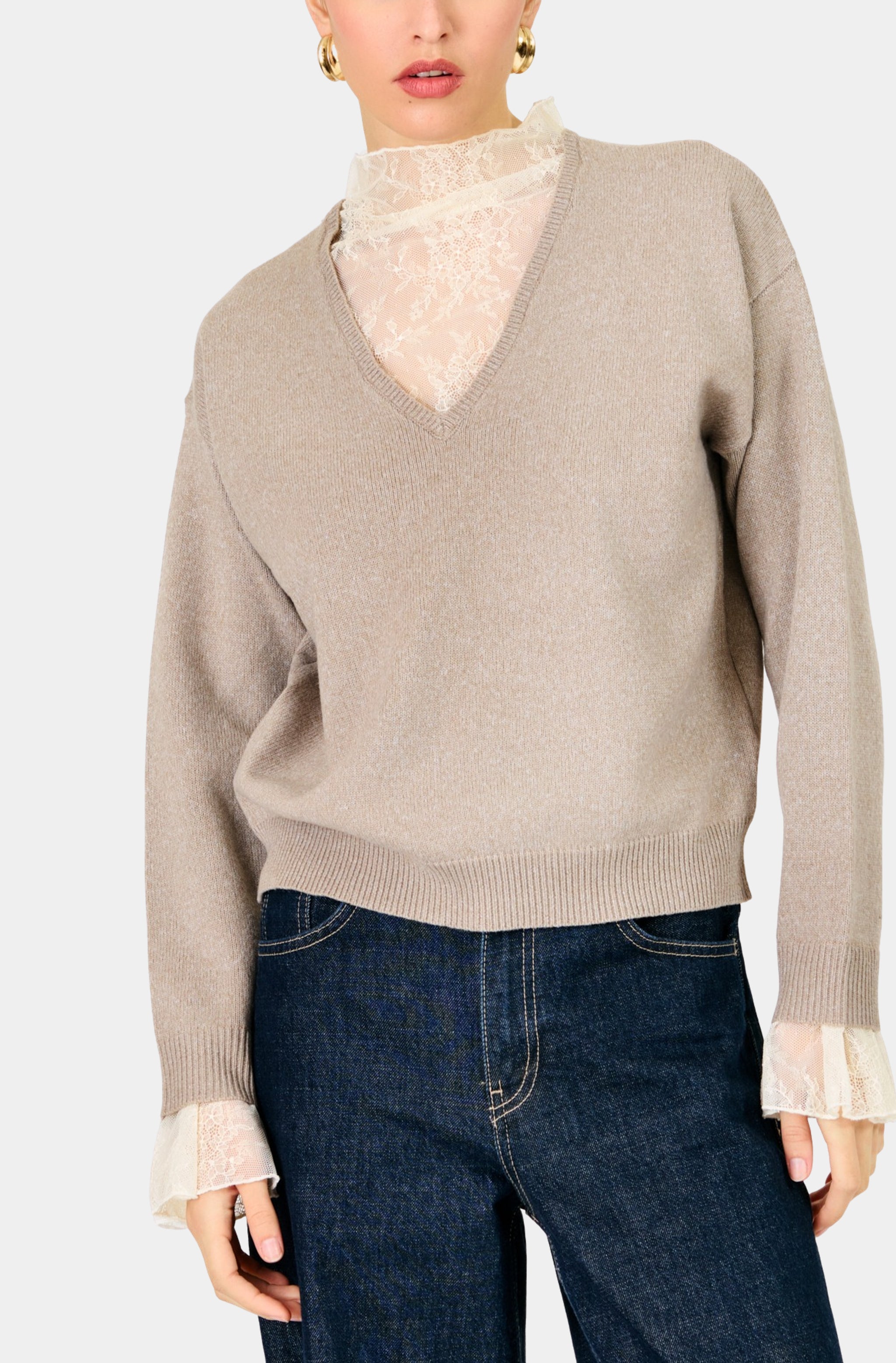 Valentina Sweater