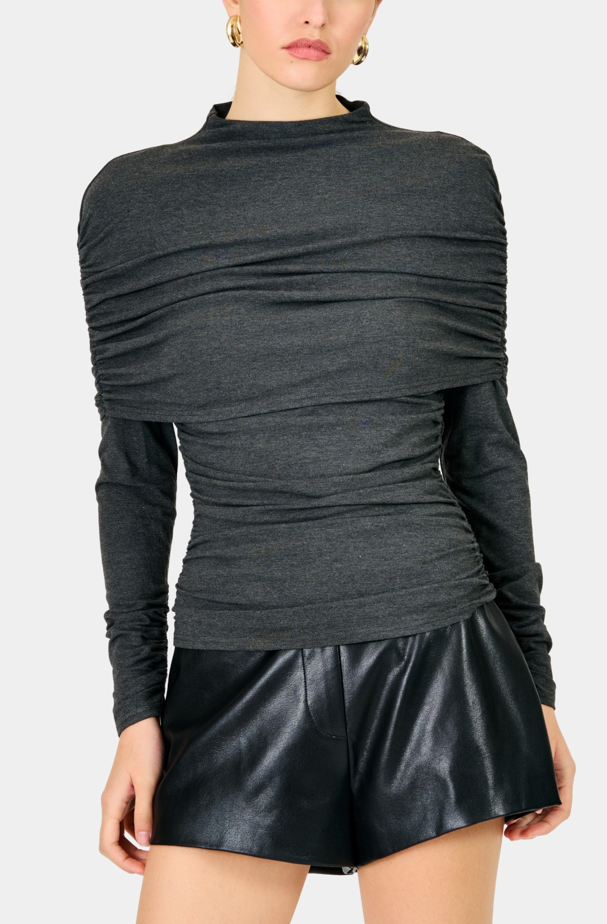 Debois Cape Top