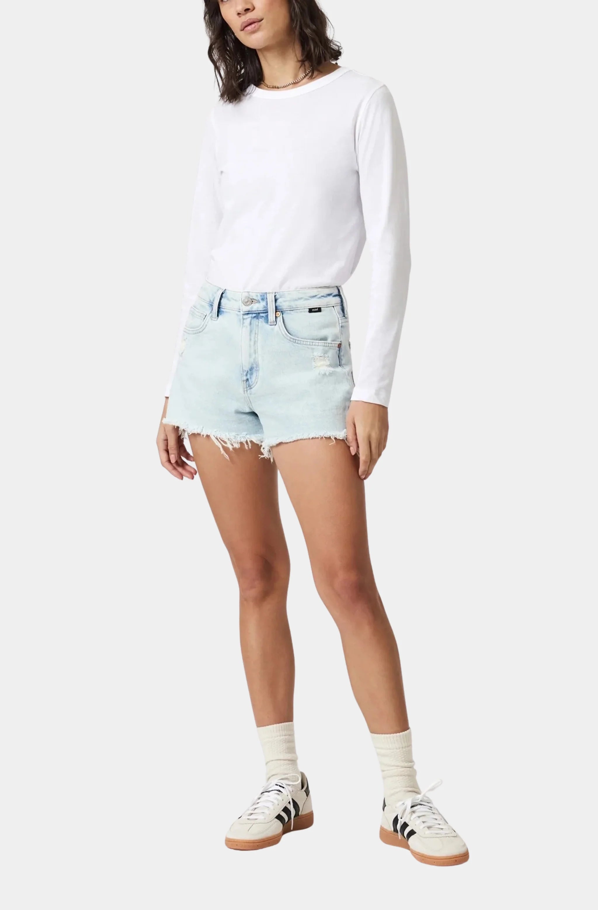Rosie Boyfriend Shorts