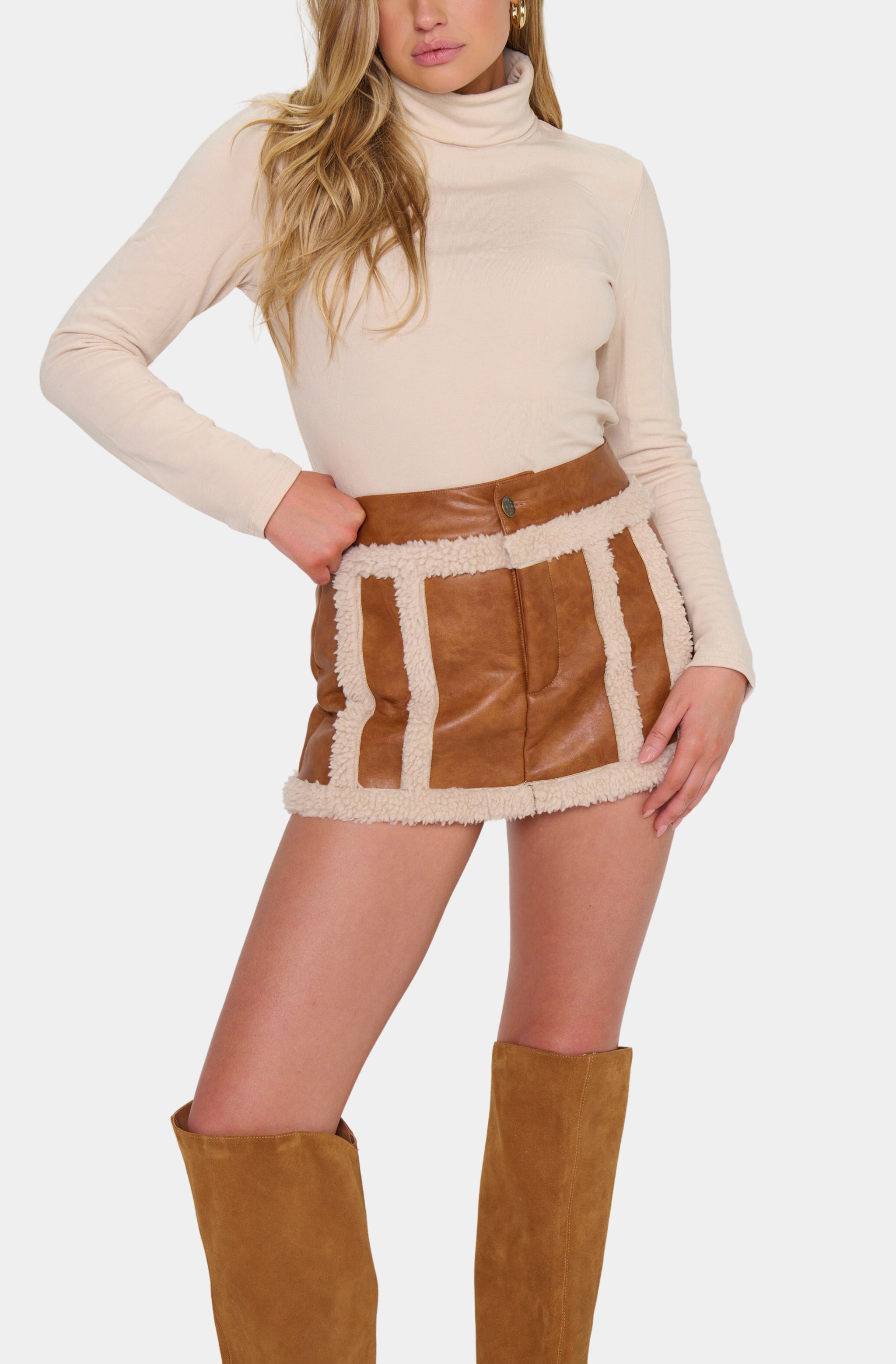 Laurel Canyon Skort