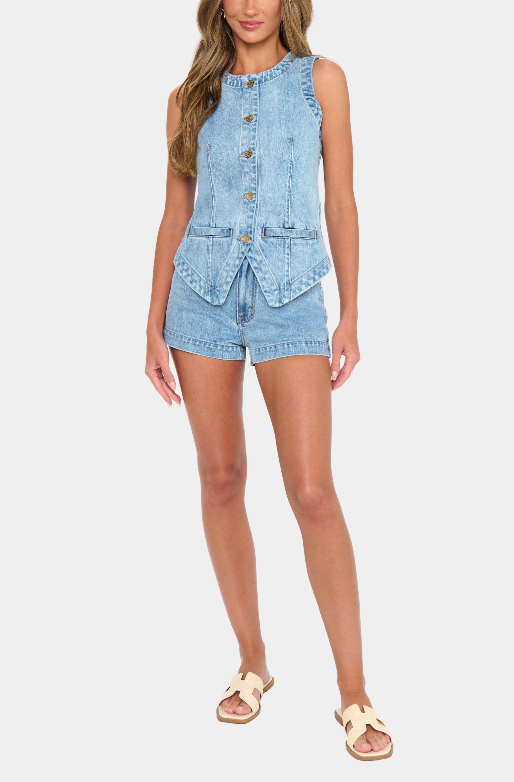 Pacifica Shorts