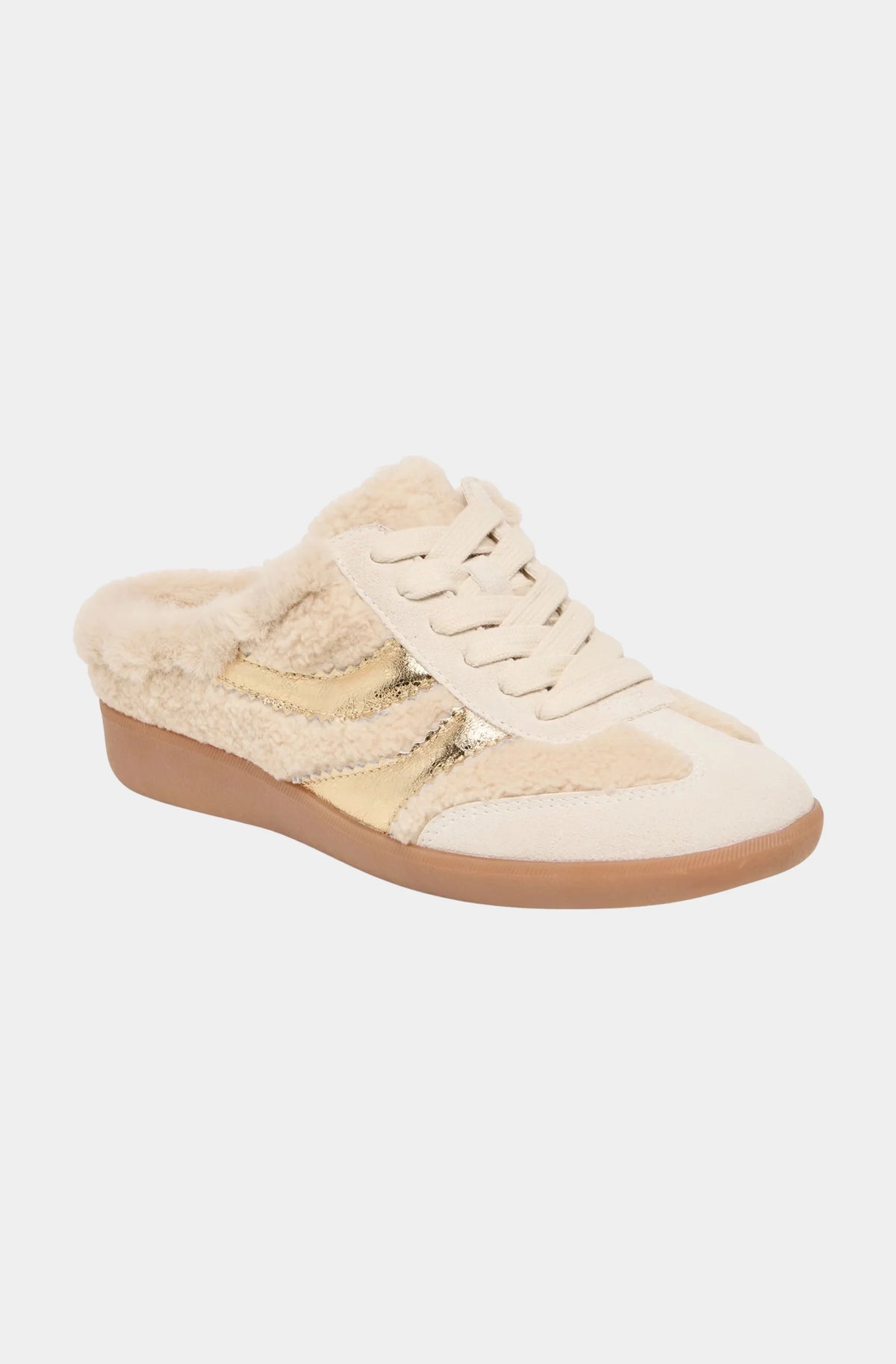 Merit Slide Plush Sneaker