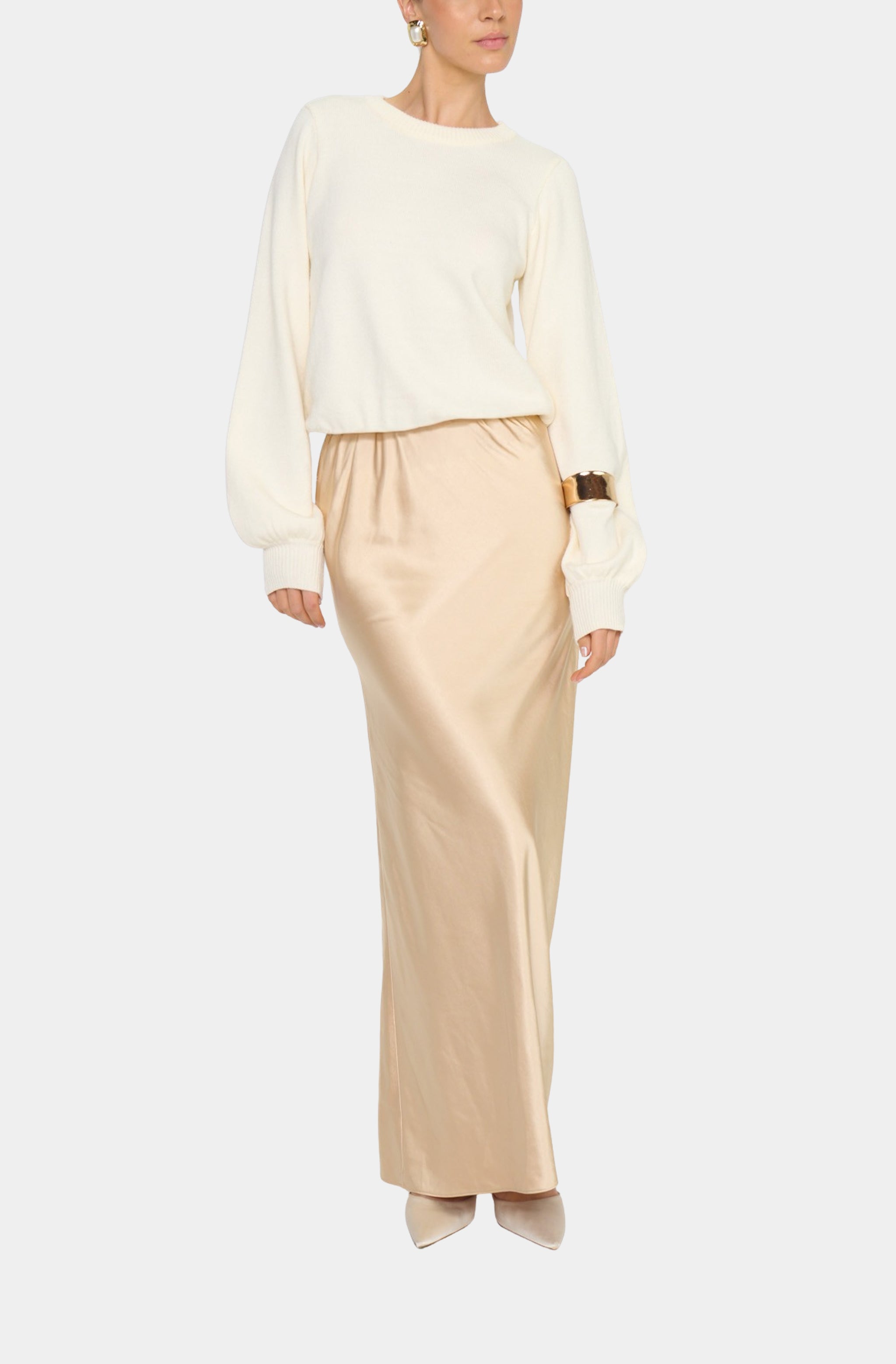 Tammi Twofer Maxi Dress