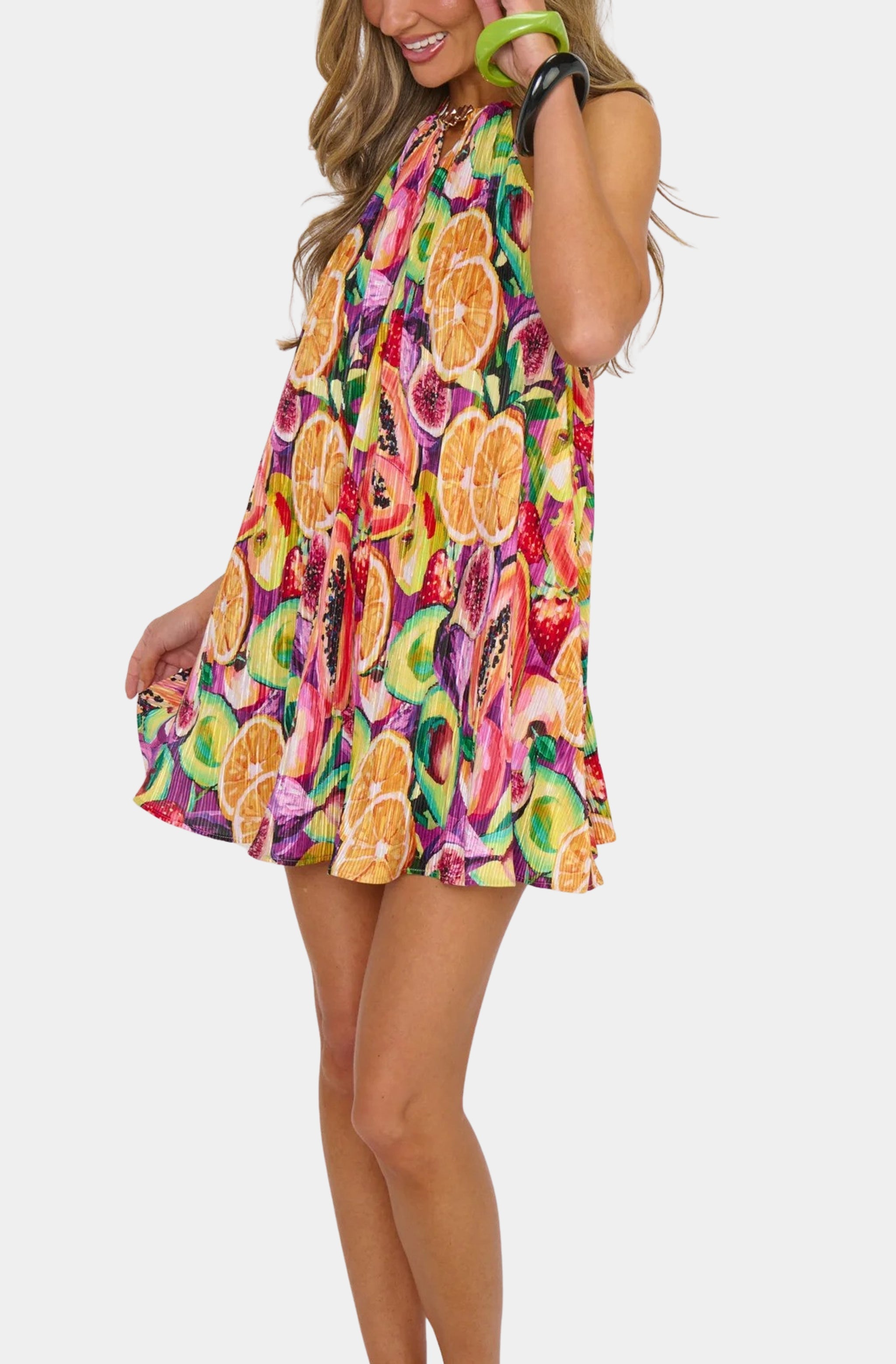 Lucille Mini Dress