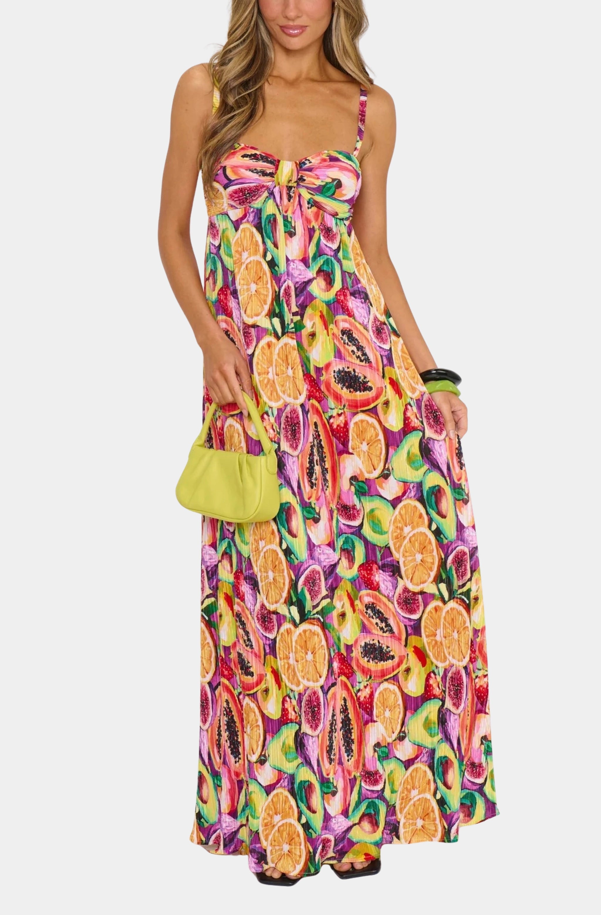 Kaya Maxi Dress