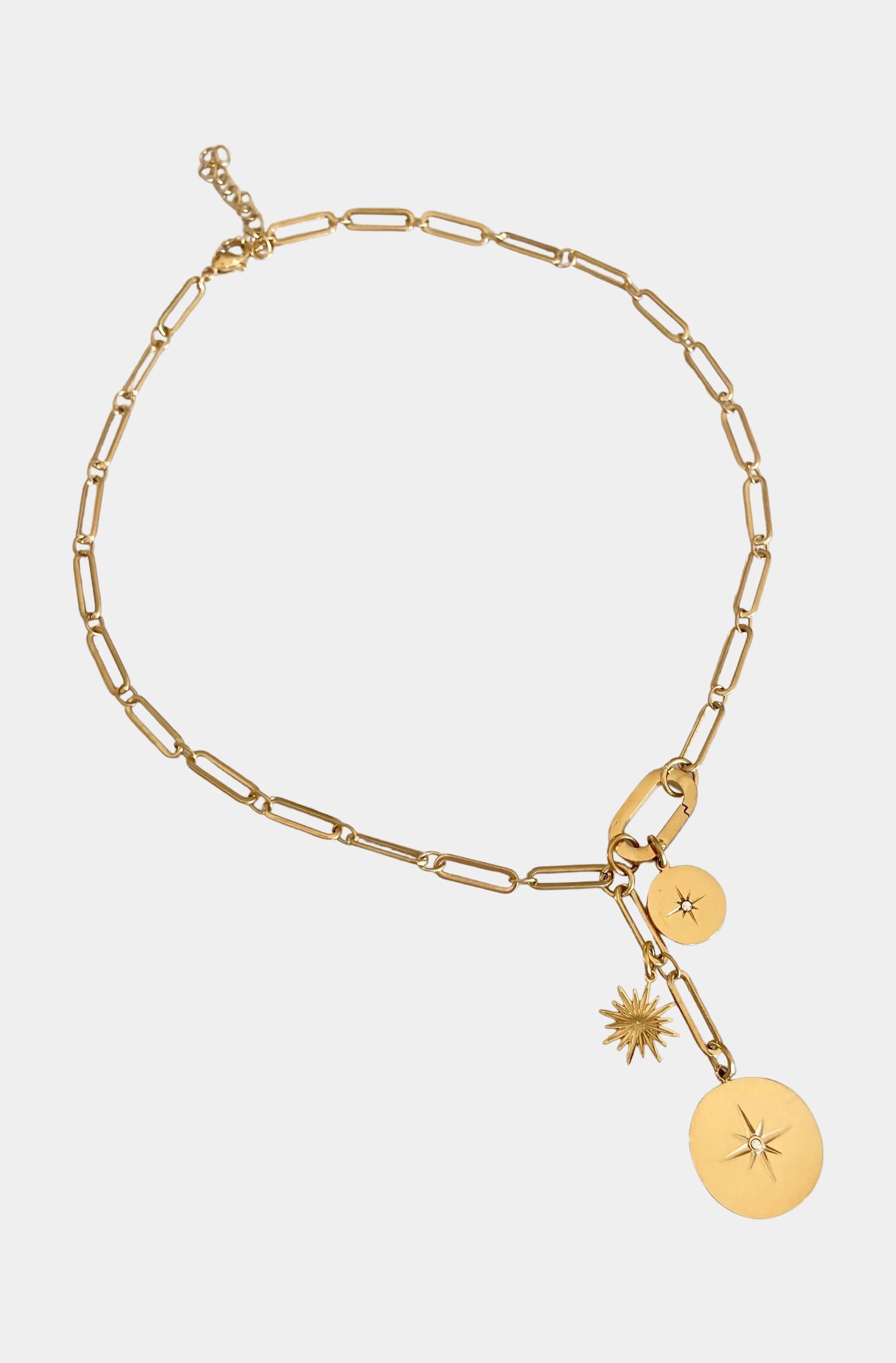 Cascade Necklace