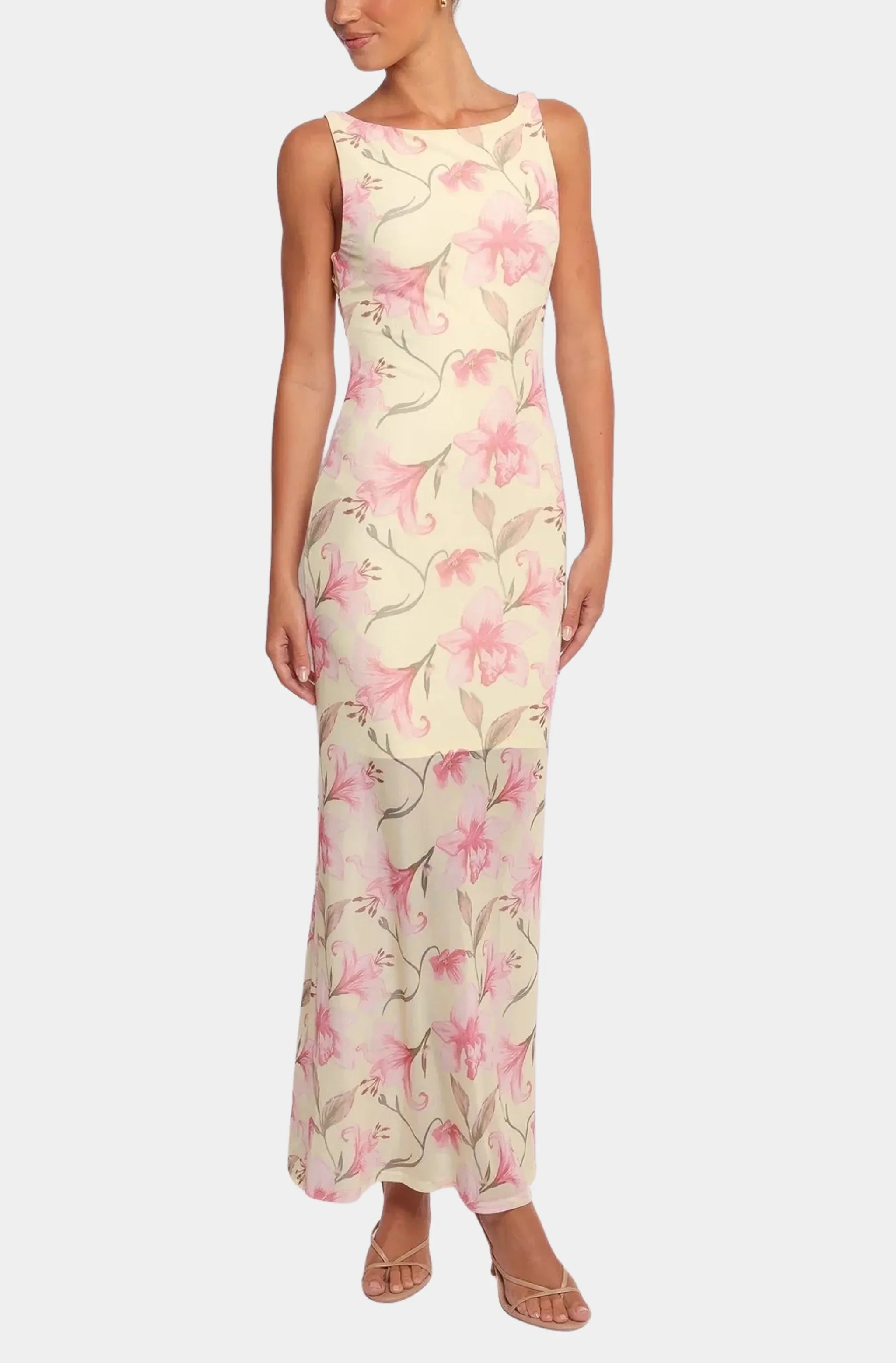 Brissa Maxi Dress