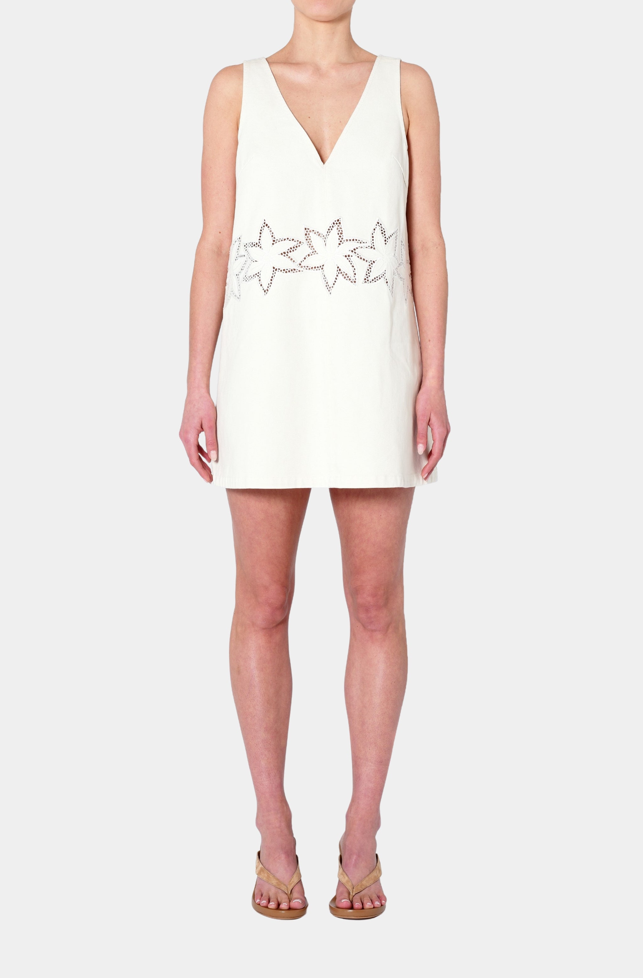 Swing Mini Dress